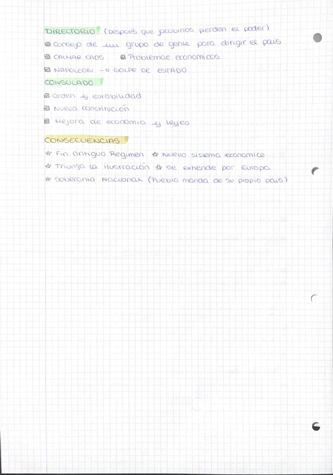 # revolución
# FRANCESA
11/10/2025
• La Revolución Francesa que un proceso pounco, social,
economico y cultural. Marco el sin del Anniguo