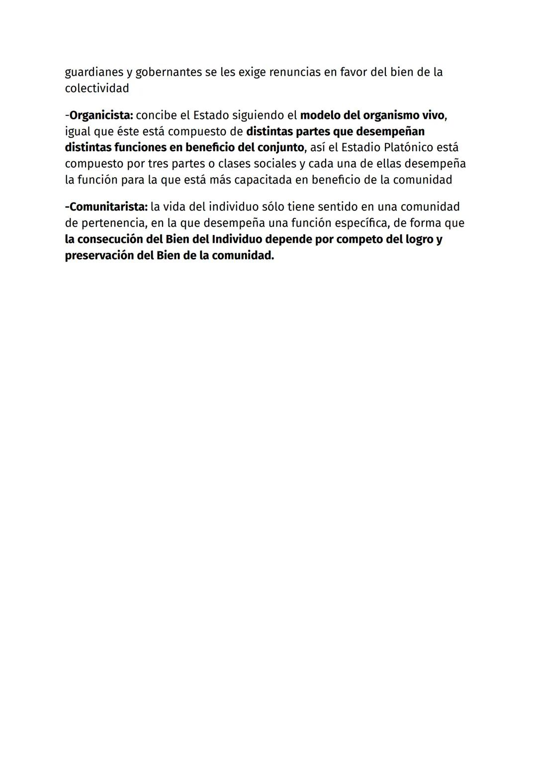 7. LA POLÍTICA
7.1 RECHAZO DE LA DEMOCRACIA COMO FORMA DE GOBIERNO
La filosofía de Platón arranca de la insatisfacción con la situación po