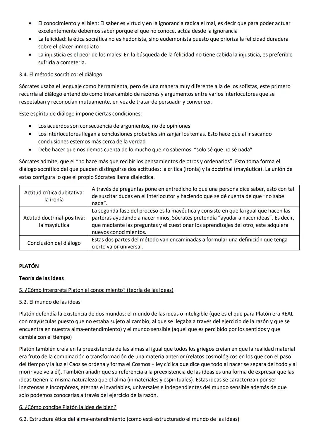 Tema 2. Sócrates y Platón
INTRODUCCIÓN
1. ¿Cómo era la Atenas de Sócrates y Platón?
1.2. El desarrollo político, social y cultural de Atenas