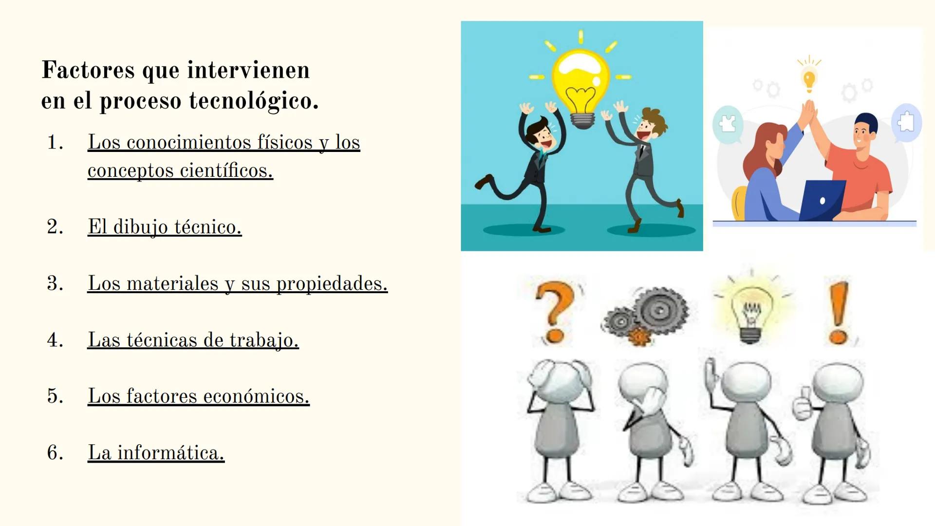 # El proceso tecnológico.
Por Martín Martínez Gambín.
— Introducción.
¿Qué es la tecnología?
Es el conjunto de conocimientos que, de mane