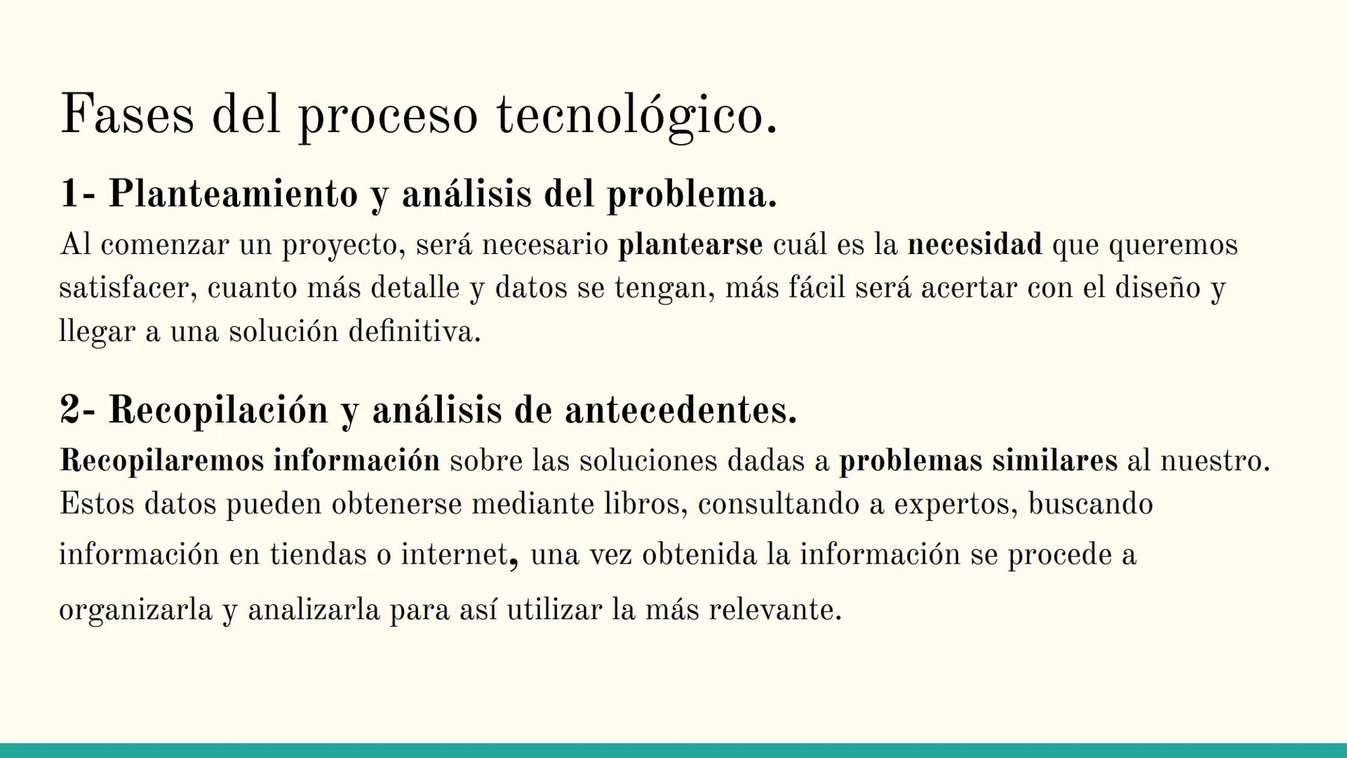 # El proceso tecnológico.
Por Martín Martínez Gambín.
— Introducción.
¿Qué es la tecnología?
Es el conjunto de conocimientos que, de mane