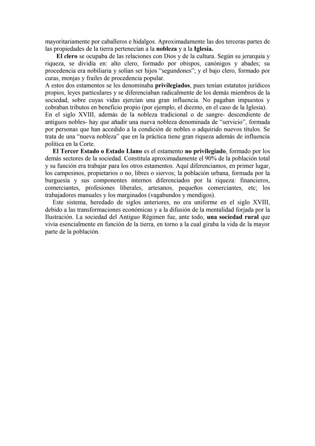 Historia del Mundo Contemporánea. Tema 1
EL ANTIGUO RÉGIMEN
Con esta denominación designaron los revolucionarios franceses, en la Asamblea
C