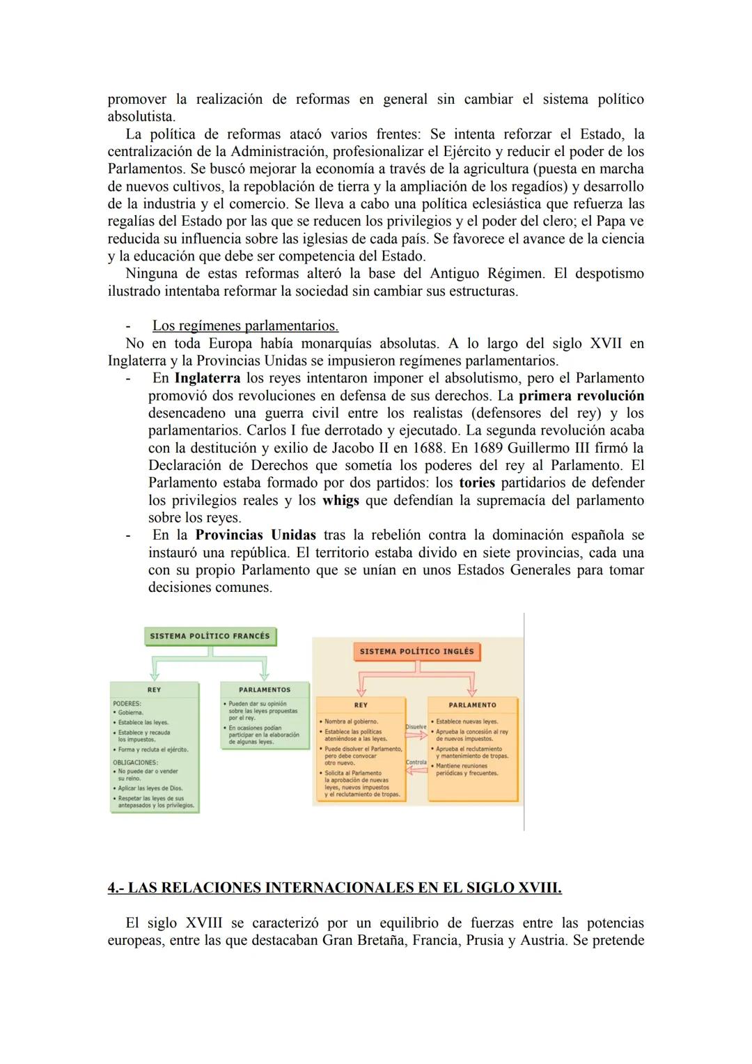 Historia del Mundo Contemporánea. Tema 1
EL ANTIGUO RÉGIMEN
Con esta denominación designaron los revolucionarios franceses, en la Asamblea
C