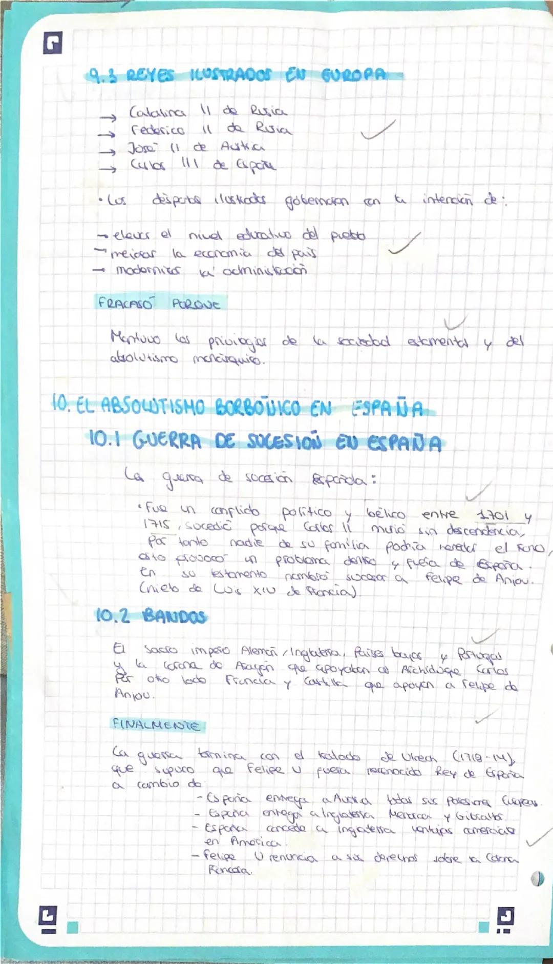 # tema f
ÍNDICE
* Fundamentos del antiguo reğimen
* Ideas de la ilurtación
* El despotisino lurtodo
* Guasta de sucarion of tono E