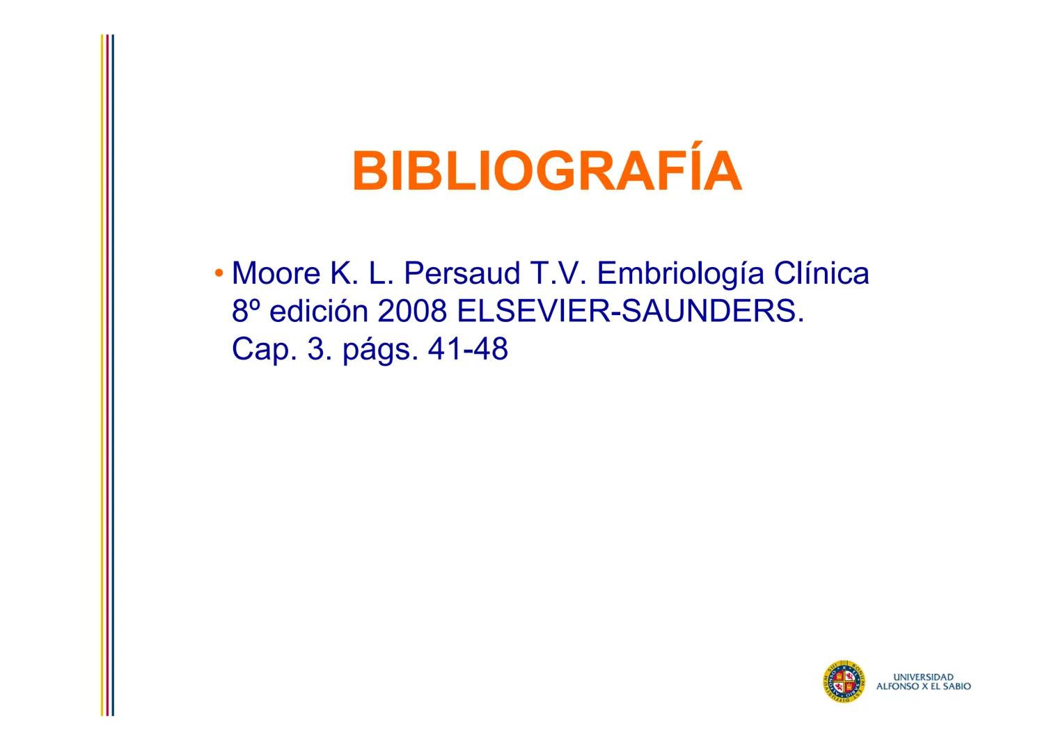 EMBRIOLOGÍA
TEMA 4
SEGUNDA SEMANA DEL DESARROLLO
FORMACIÓN DEL DISCO
BILAMINAR
PROF. DRA. M. ENCARNACIÓN FERNÁNDEZ CONTRERAS
PROF. DRA