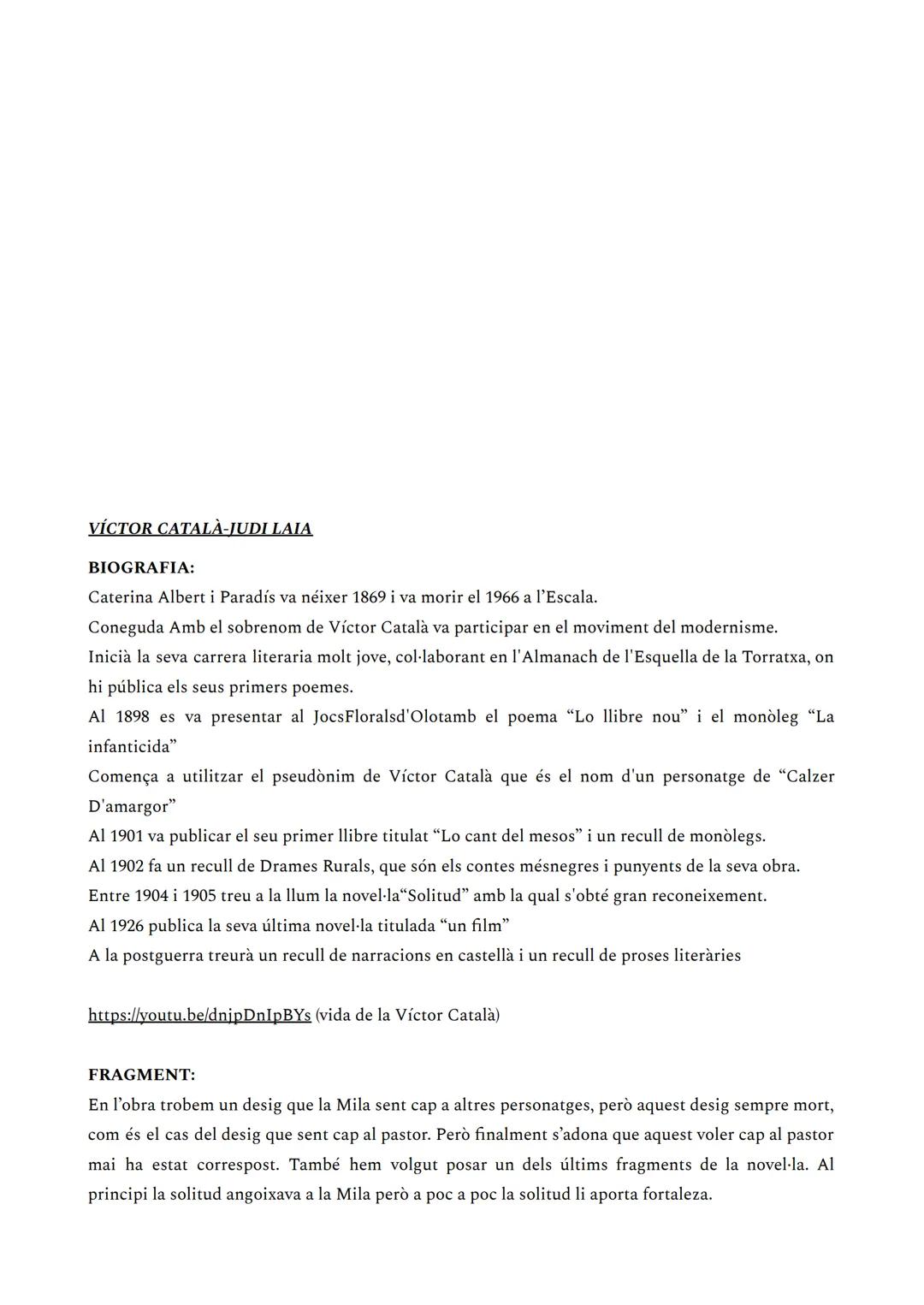 • CONTEXT HISTÒRIC
LA RENAIXENÇA
Moviment cultural que té com a objectiu la recuperació dels signes d'identitat de Catalunya,
aquests signes