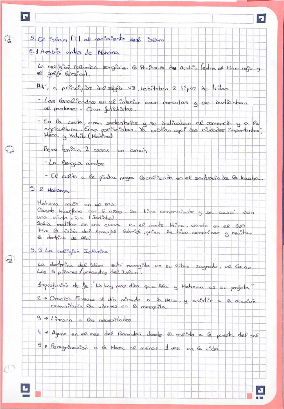 # UNIDAD 1
EL INICIO DE LA EDAD MEDIA: GERMANOS, BIZANTINOS Y
HUSULMANES
1. La edad media: etapas y civilizaciones
2. 1. El inicio de