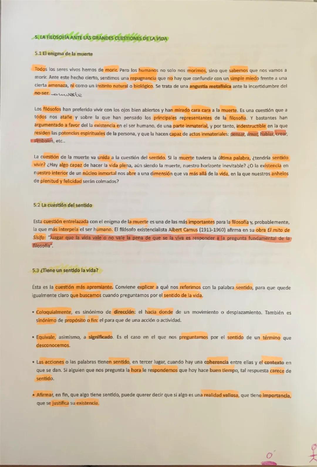 0. INTRODUCCIÓN
¿ESTUDIAR FILOSOFÍA EN BACHILLERATO YO?
La filosofia es una asignatura clave en Bachillerato porque nos ayuda a comprender