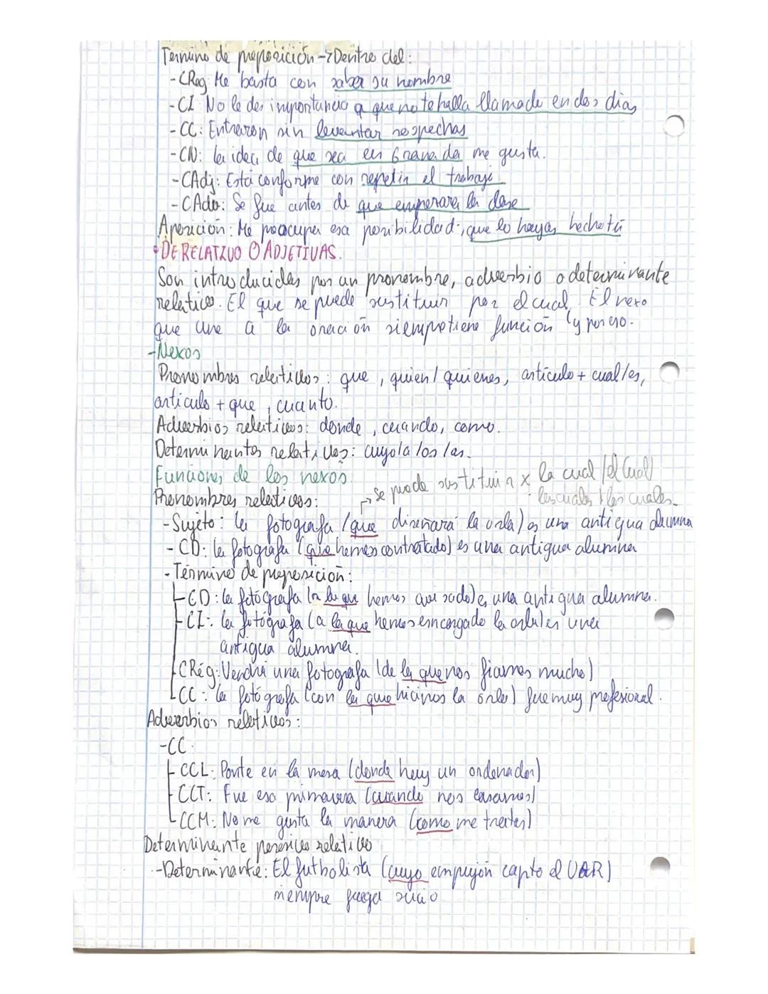 RACION
LON LONBUÉS
LA ORACION COMPUESTA
coordinadas Son on ciones independientes dividides per un nexo
рег
•Copulativas: y. E, mi, que
е,
→