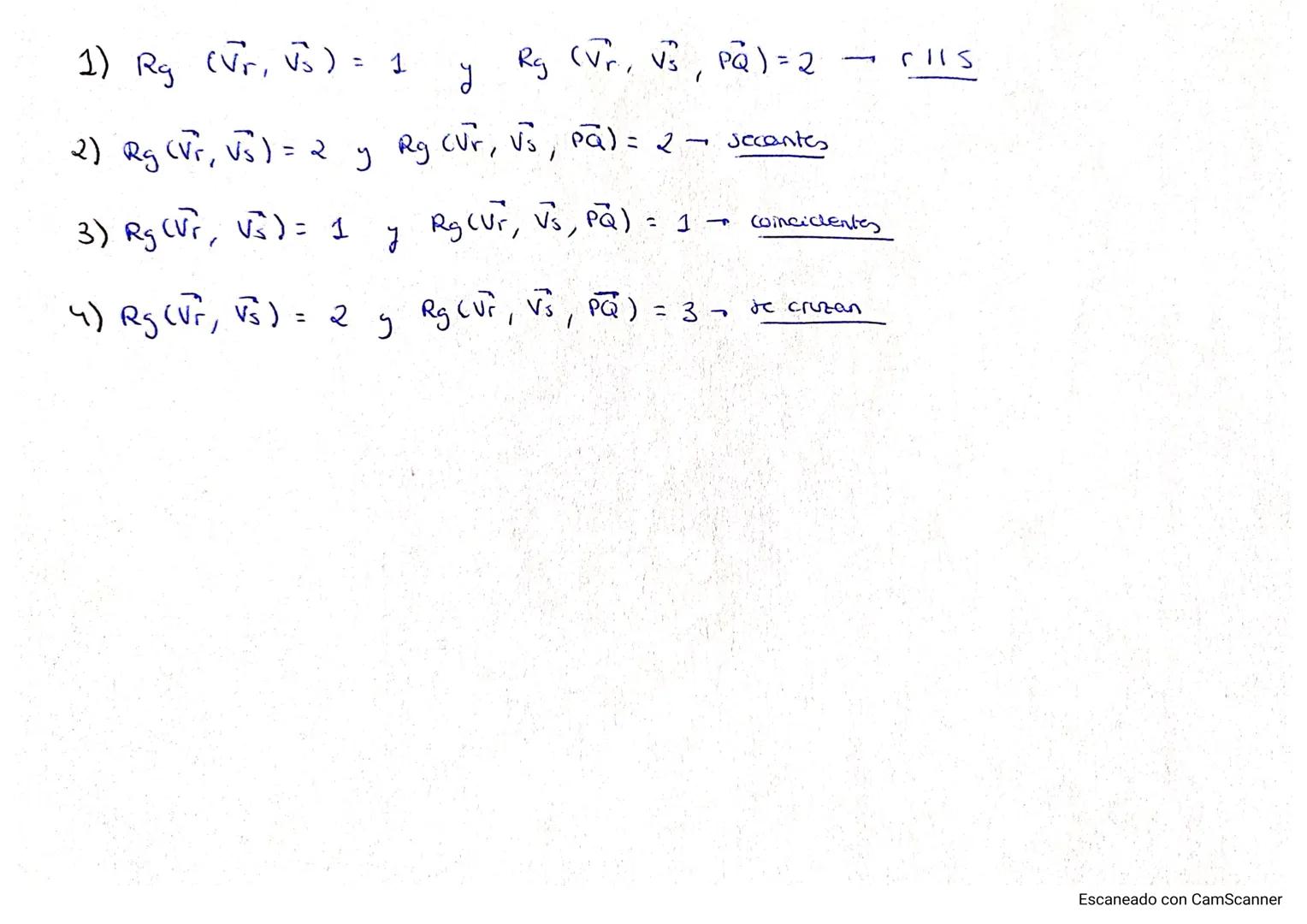 TEMA 8: Rectas y planos en el espacio
1. Ecuaciones de la recta
P (P₁, P², P3)
i (V₁, V₂, V₂)
128
r
1.1. Ecuación vectorial
(x, y, z) = (p₁,