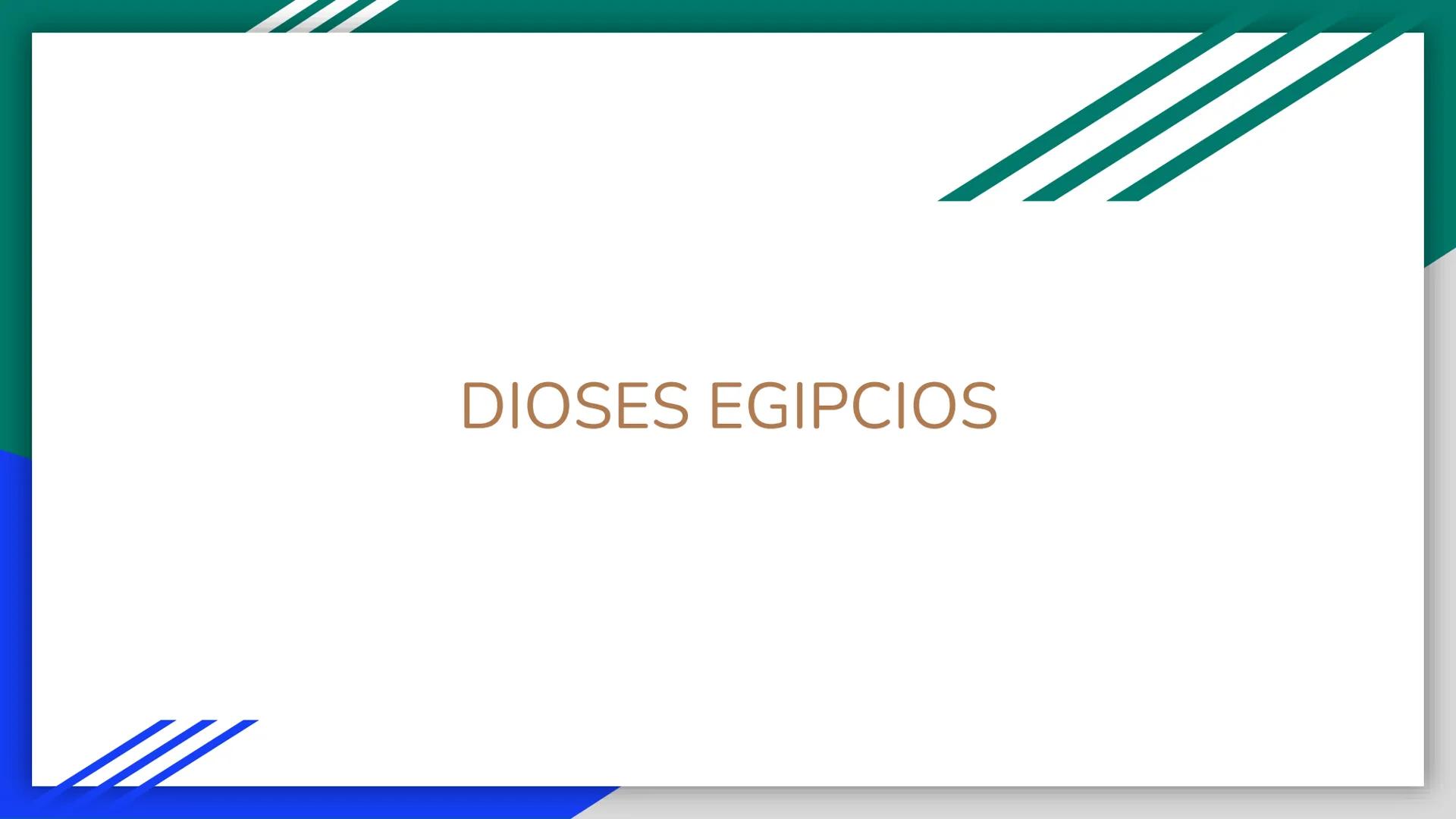 DIOSES MESOPOTÁMICOS Anu
Anu era el dios del cielo, señor de las
constelaciones y rey de todos los dioses.
Tenía el poder de castigar a los