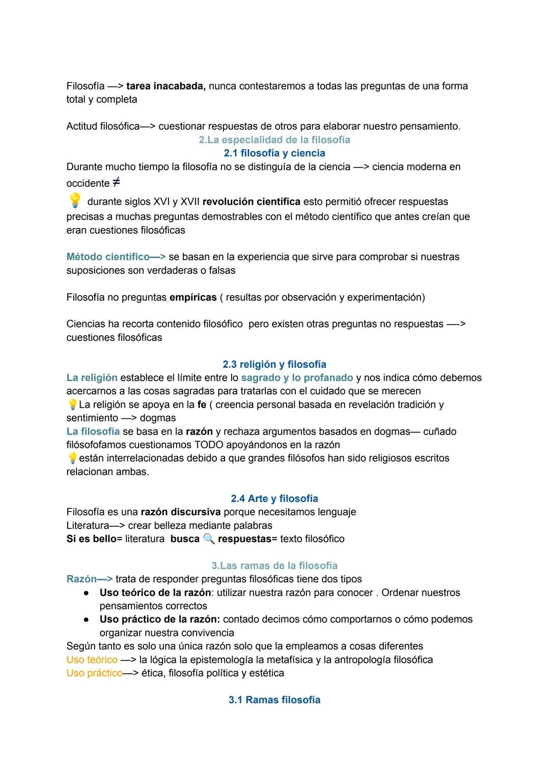 Filosofía T.1
1.¿Qué es la filosofía?
1.1 En busca de respuestas
A diferencia de los animales los seres humanos podemos actuar de manera rac