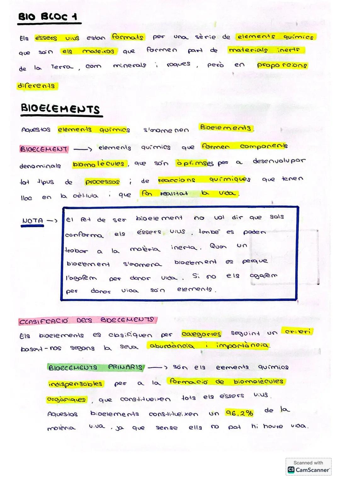 Introducció a la Bioquímica: Glúcids per al Batxillerat