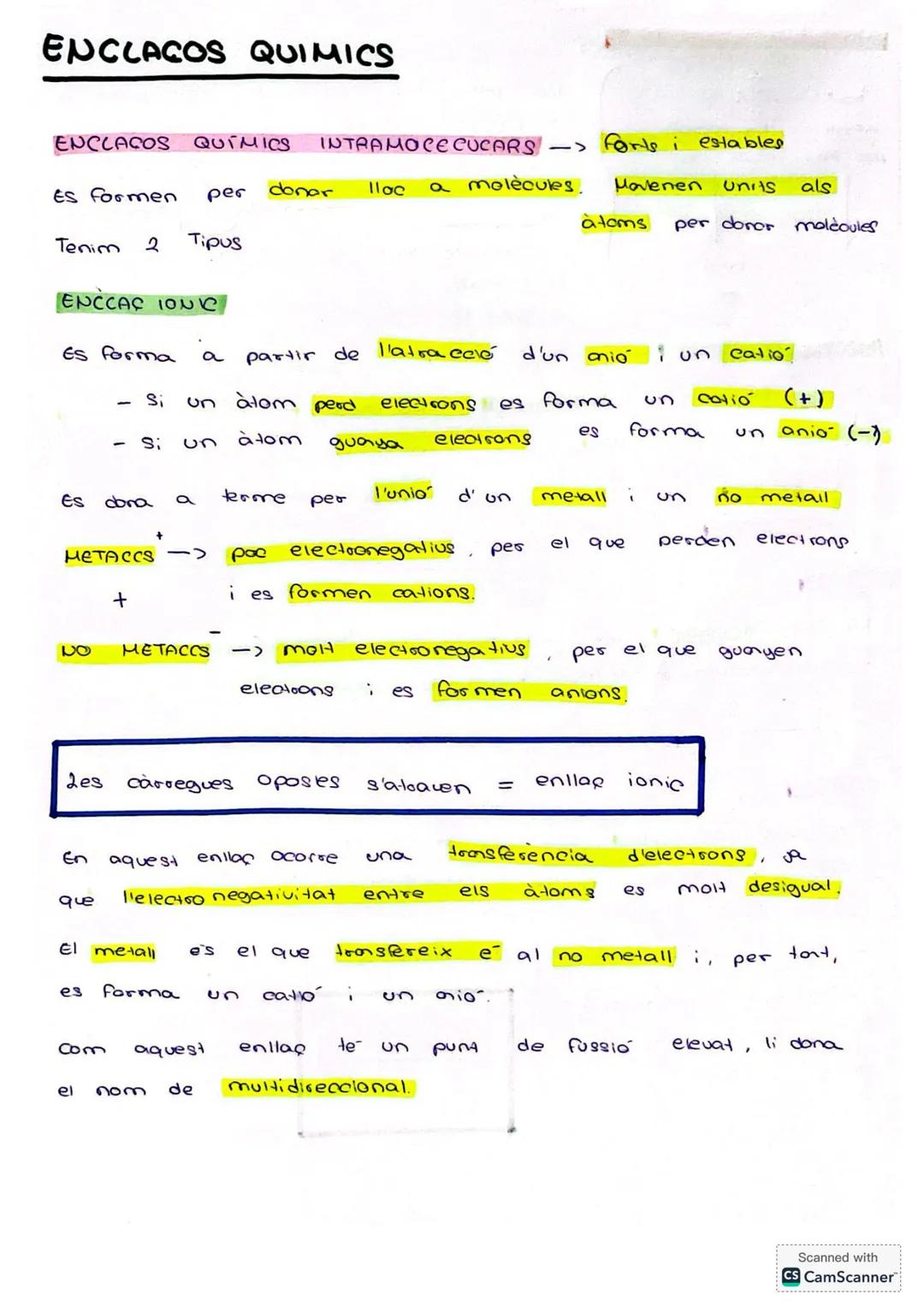 # BIO BLOC 1
Els essers vius estan formats per una sèrie de elements químics
que 360 els mateixos que formen part de materials ines
de la T