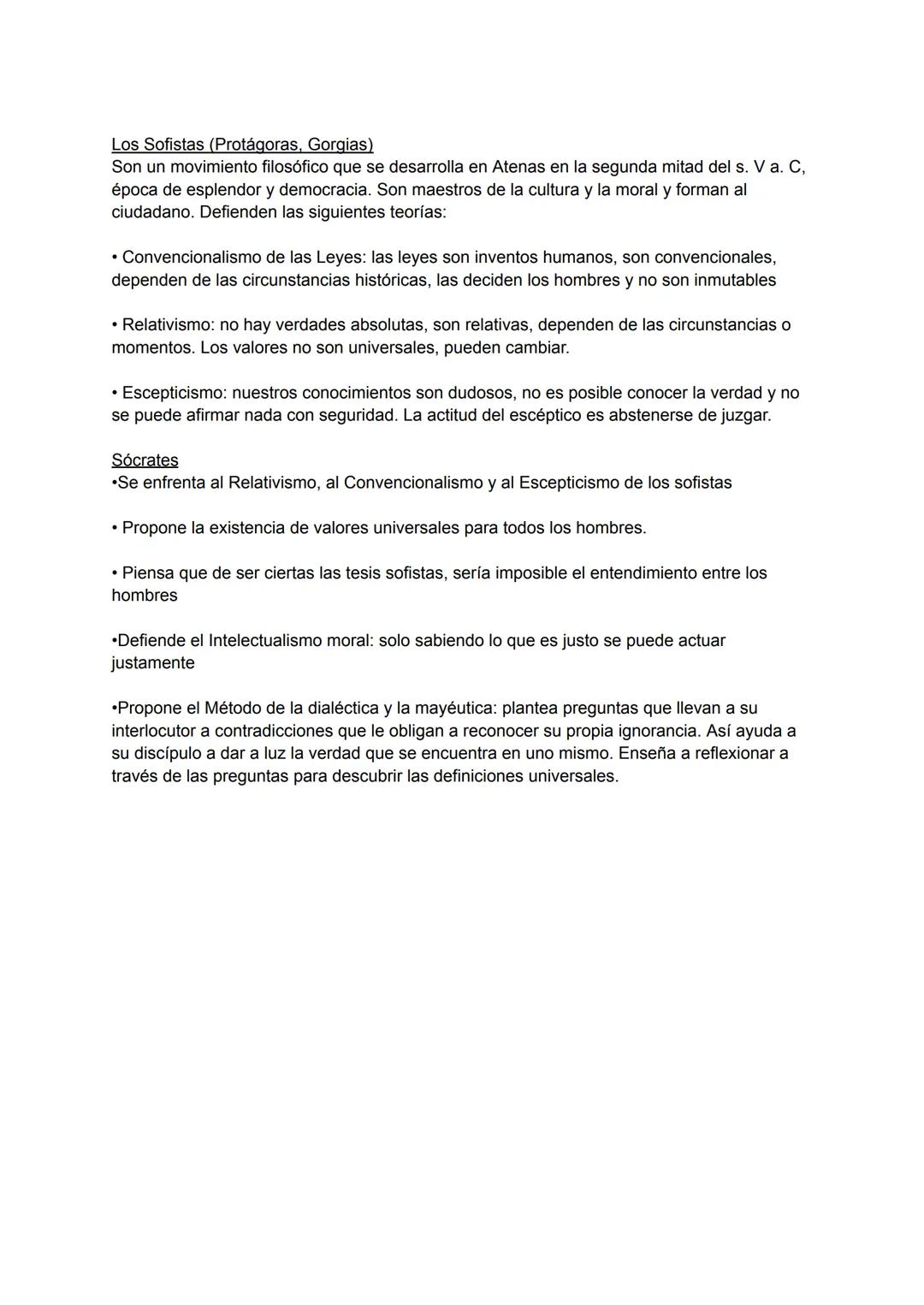LOS PRIMEROS FILÓSOFOS GRIEGOS
1.Orígenes históricos de la filosofía. Mito y Logos El Mito
Es el conjunto de narraciones fantásticas de poet