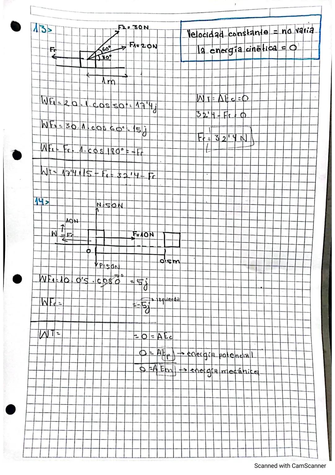 25/11/2022
TEMA 3: EL TRABAJO
• Energia > capacidad que tienen los cuerpos de provocarecambios.
Se mide en Julios
TRABAJO > energra que migr