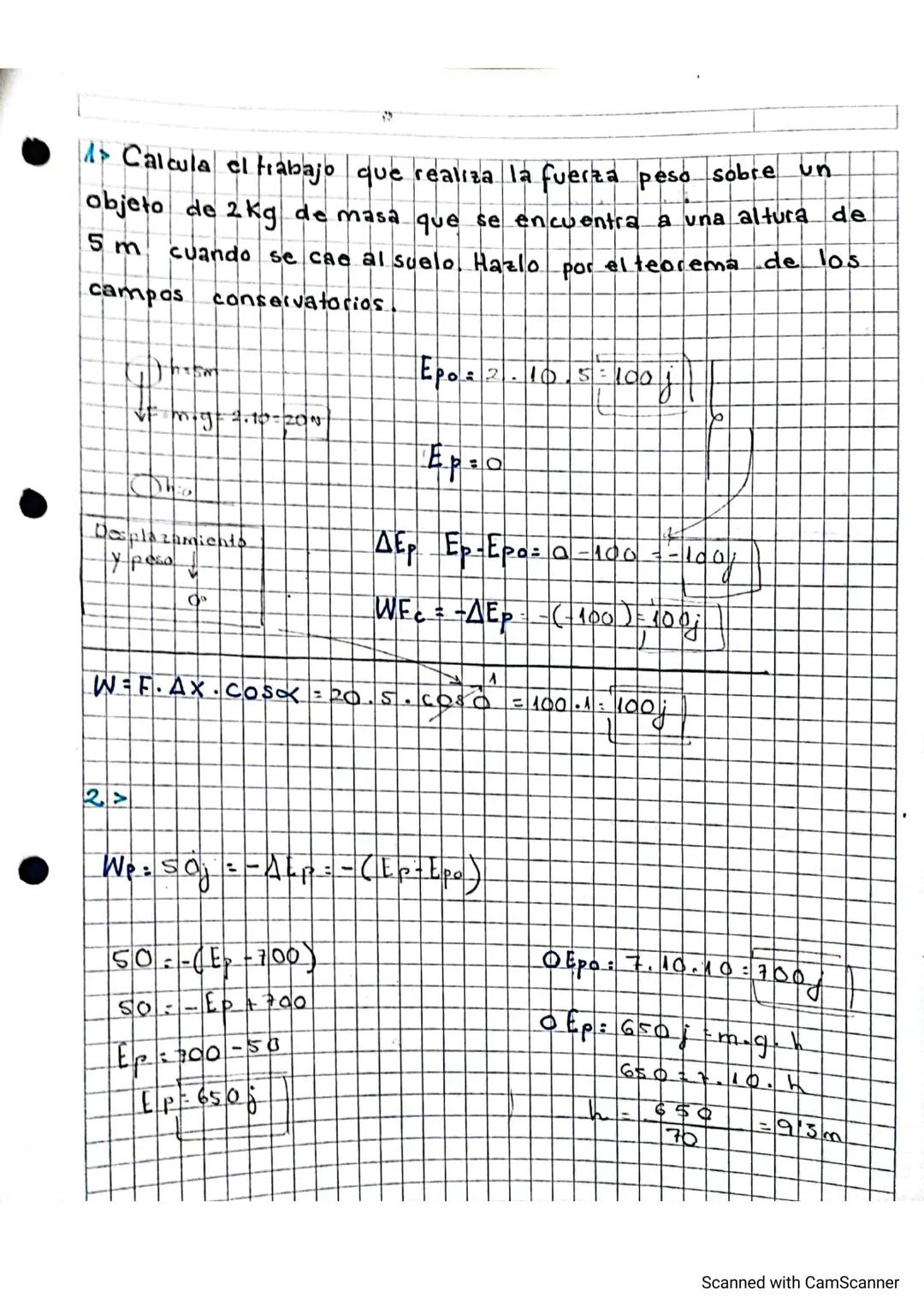 25/11/2022
TEMA 3: EL TRABAJO
• Energia > capacidad que tienen los cuerpos de provocarecambios.
Se mide en Julios
TRABAJO > energra que migr