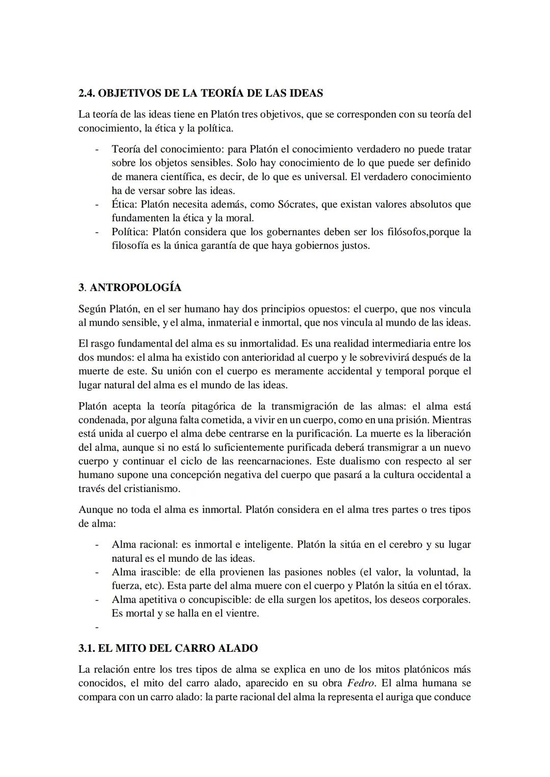 TEMA 2: PLATÓN
1. CONTEXTO HISTÓRICO Y FILOSÓFICO
Platón (427-347 a.C.) nació en Atenas. Durante su juventud transcurren los avatares de l