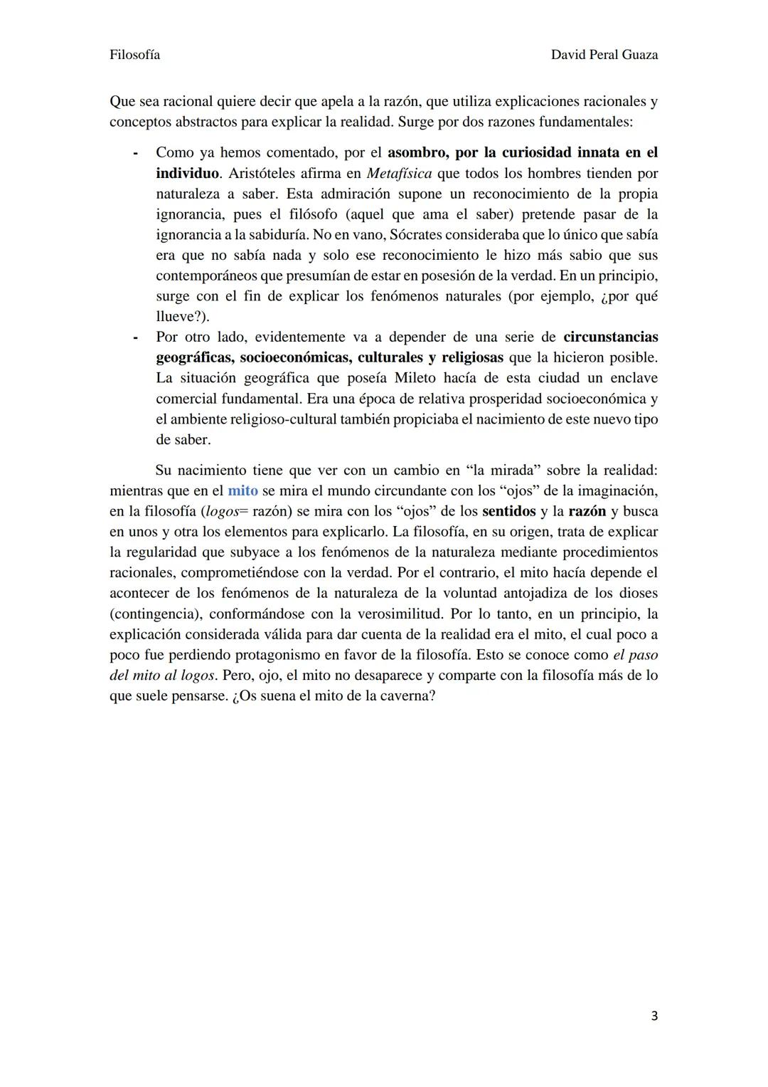 Filosofía
TEMA 1. EL SABER FILOSÓFICO
1. EL SABER FILOSÓFICO.
1.1. EL ORIGEN DEL SABER FILOSÓFICO.
1.2. ARTE, RELIGIÓN Y CIENCIA.
1.3. MÉTOD