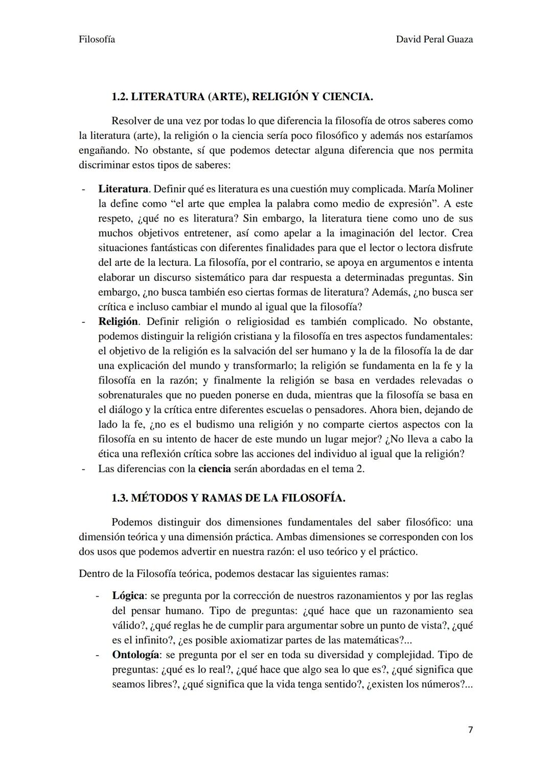 Filosofía
TEMA 1. EL SABER FILOSÓFICO
1. EL SABER FILOSÓFICO.
1.1. EL ORIGEN DEL SABER FILOSÓFICO.
1.2. ARTE, RELIGIÓN Y CIENCIA.
1.3. MÉTOD