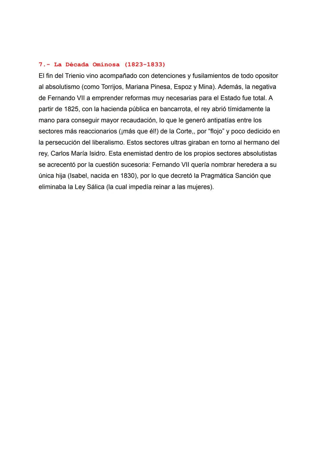 # BLOQUE 3: EL ANTIGUO RÉGIMEN Y SU CRISIS (1788-1833)
1. La ocupación napoleónica.
1.1.- El impacto de la Rev. francesa en España
El gob