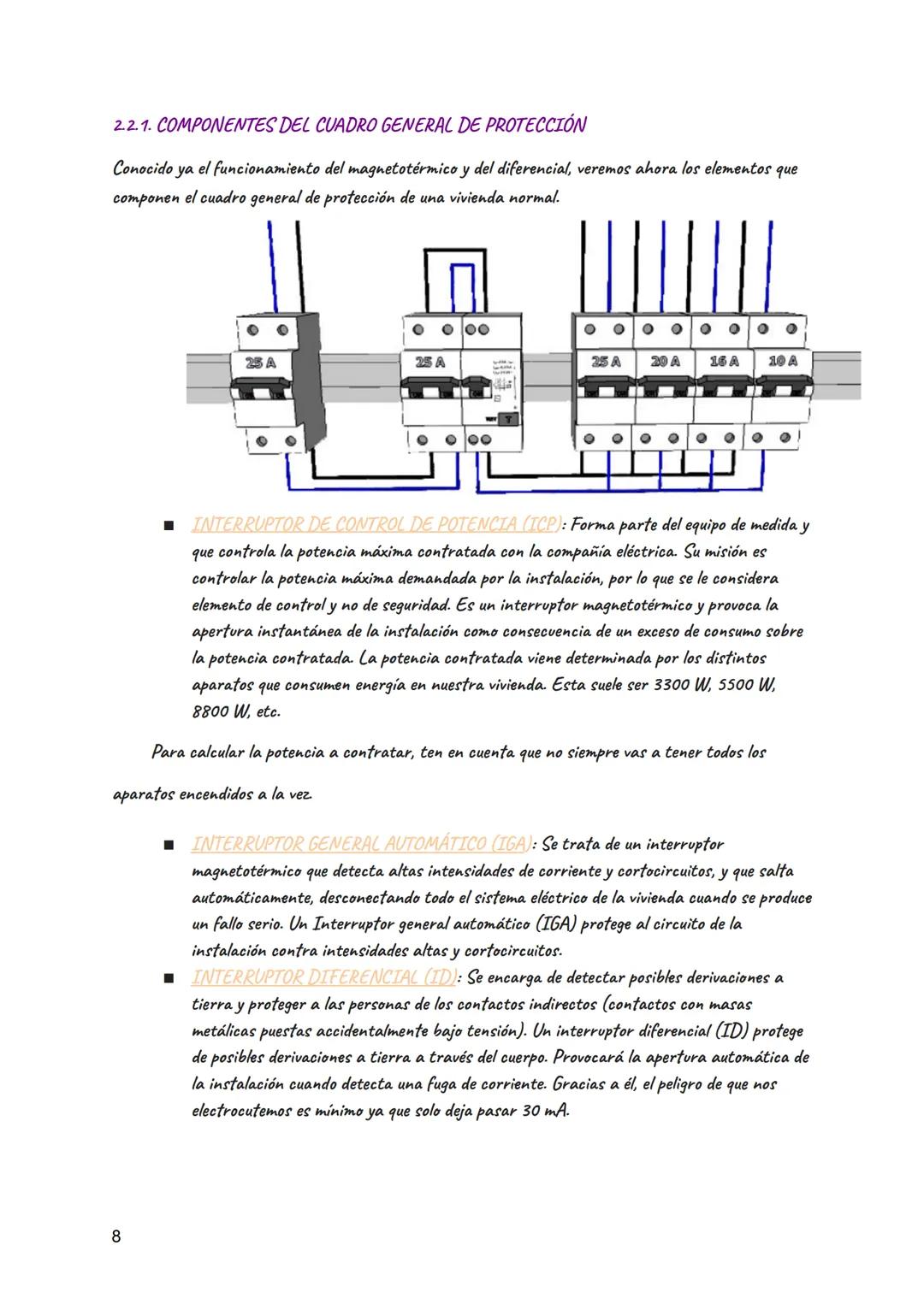 # INSTALACIONES EN LAS VIVIENDAS
## 1. INTRODUCCIÓN
La tecnología también se aplica a los hogares para hacernos la vida más cómoda y
confo