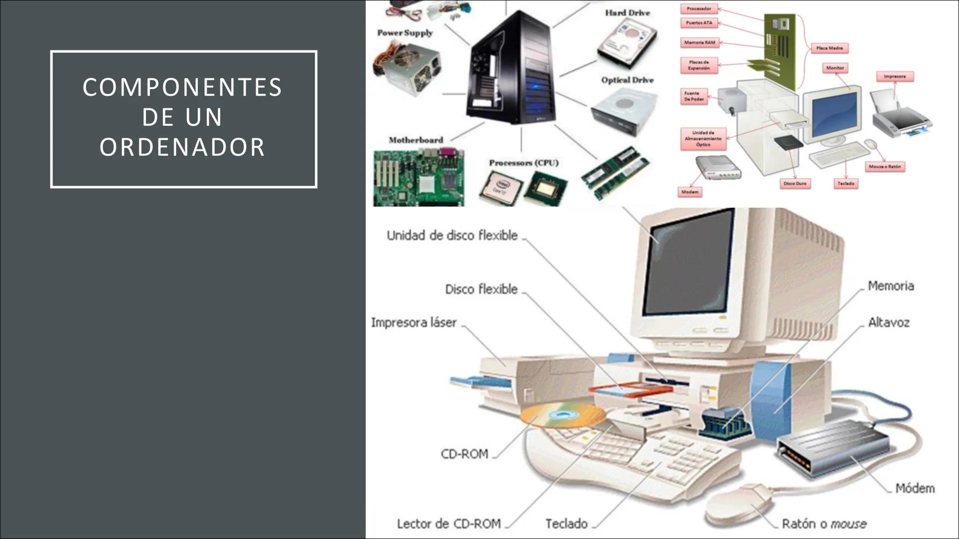TEMA 6 1944
1946 PRIMERA
COMPUTADOR
A DIGITAL DE
LA HISTORIA
1945
PRIMERA
GENERACIÓN
TUBOS DE VACIO
1950
1956 SE INTRODUCE
EL TERMINO
MANFRA