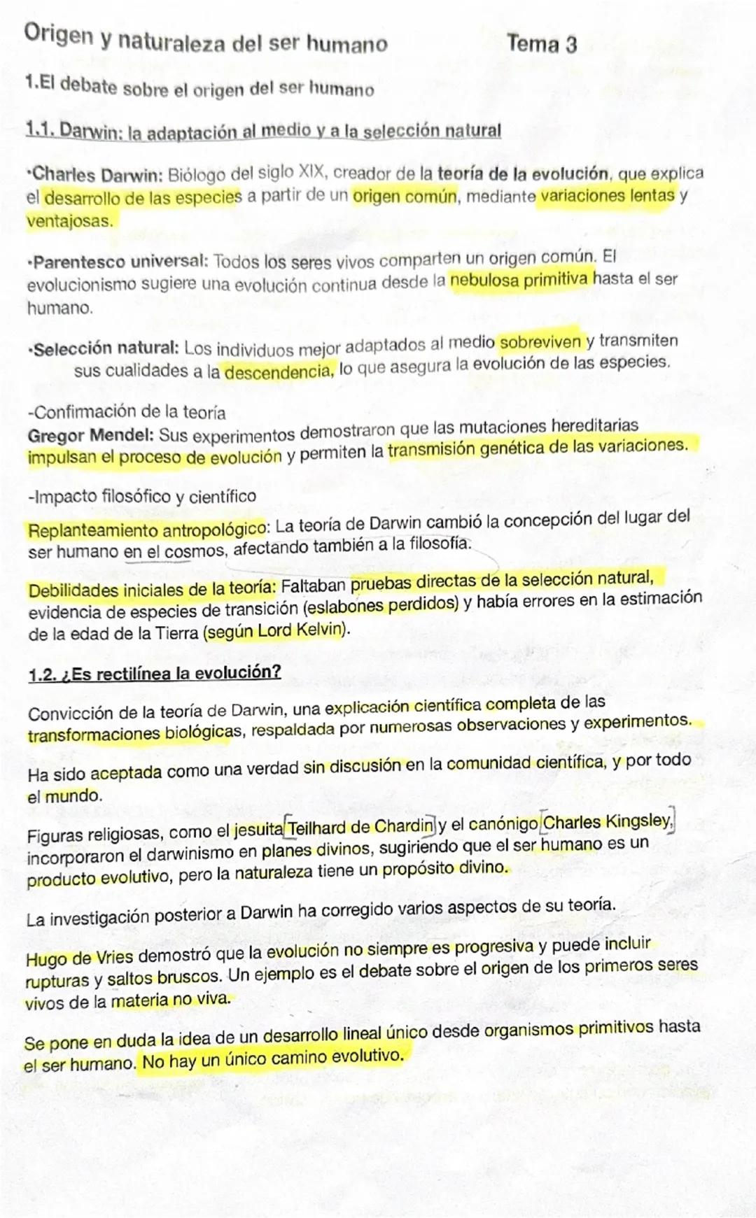 Qué es la filosofía
1. ¿A qué llamamos filosofía?
1.1 Filosofía y explicación racional del mundo
Tema 1
La palabra <<filosofía>> en la antig
