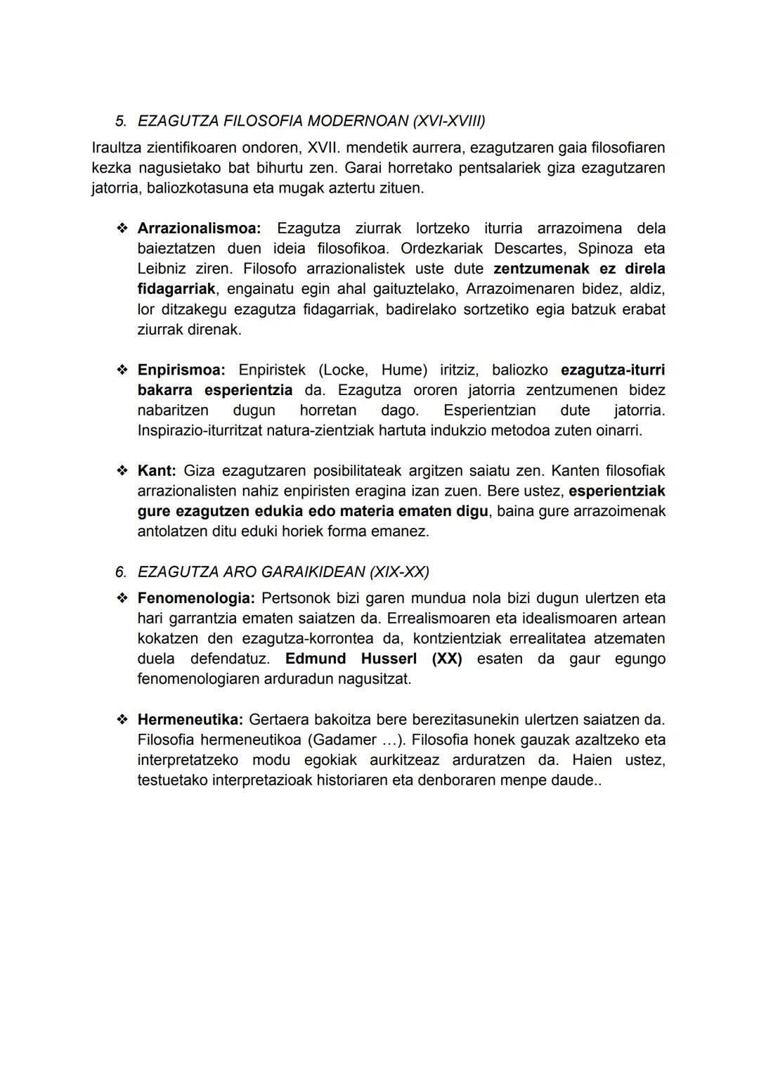 1.GAIA: ZER DA FILOSOFIA? - ZER DA FILOSOFATZEA?
1. ZER DA FILOSOFIA / FILOSOFATZEA ?
Filosofia filosofoak egiten dute, pentzateza eta filo
