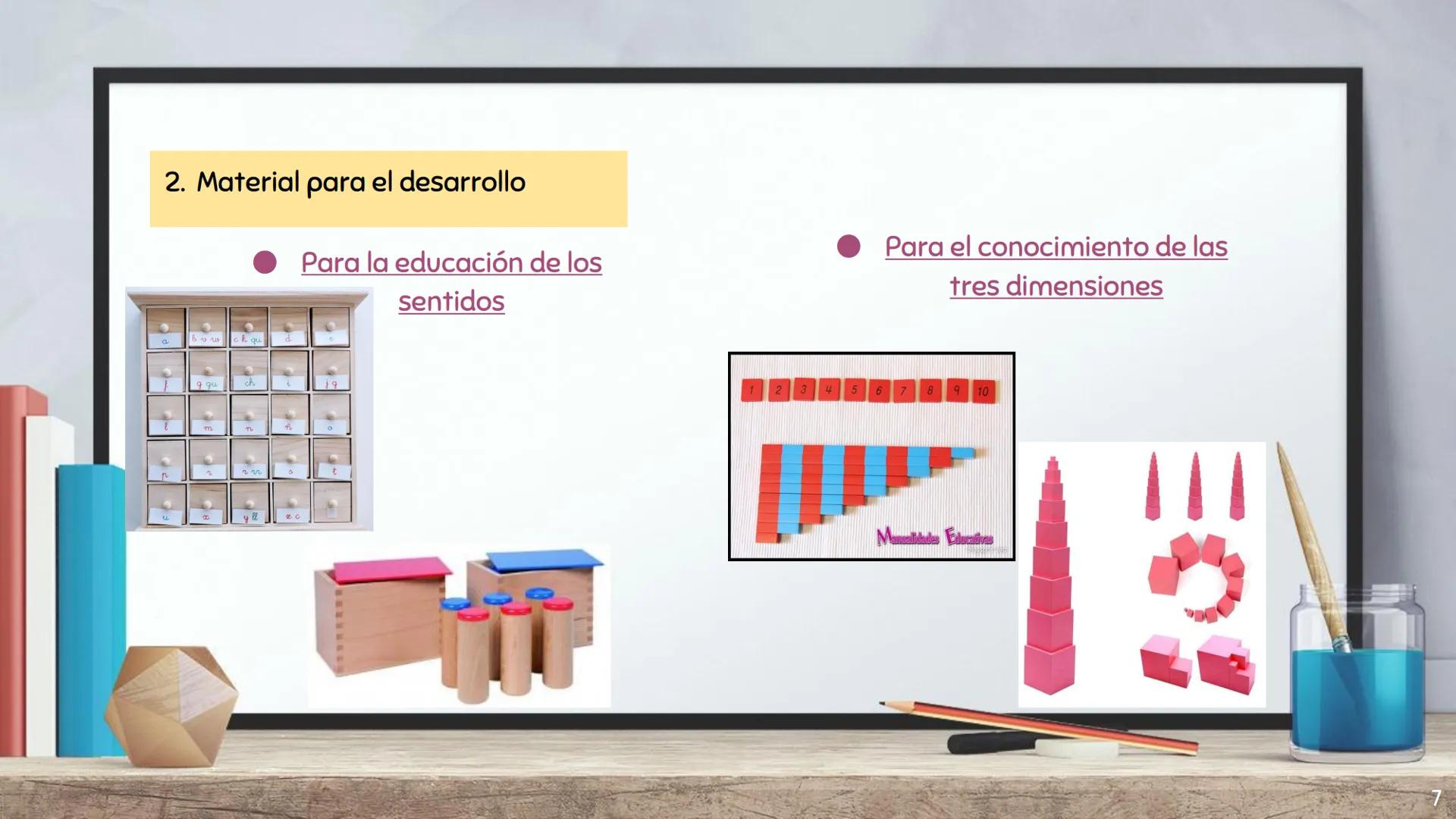 MARIA MONTESSORI ÍNDICE
1. Contexto............
2. Aportaciones........
3. Materiales..........
4. Metodología.............
5. Otros epígraf