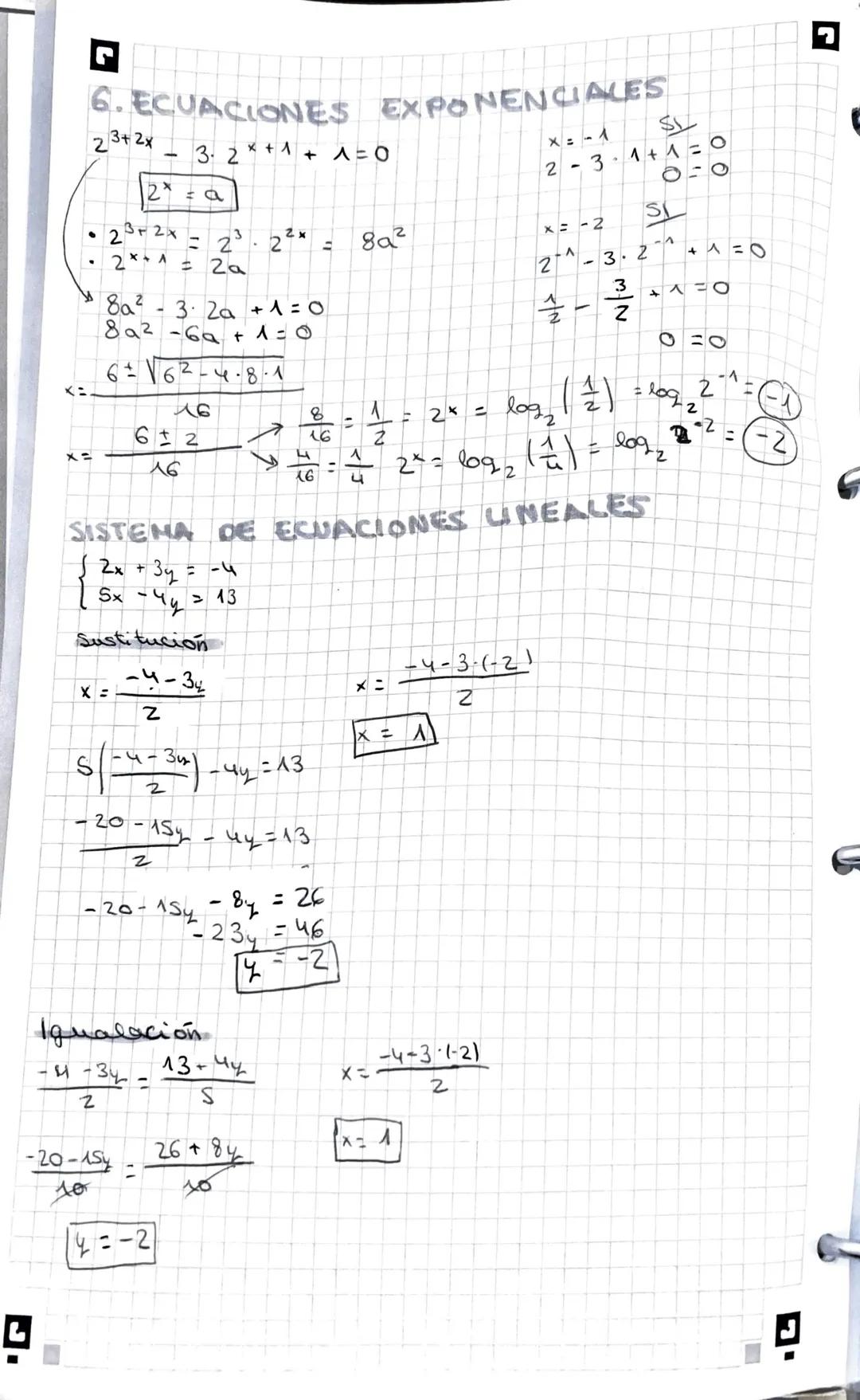 L
TEMA 2 y 3
1. REGLA DE RUFFINIY FACTORIZACION
P(x) : (x - al
13x5 - 4x4
3
3
x4 + 7x³
2
-3
1
- 1
-५
- 1
хи
1
1
-
ㅅ
ㅅ
1
1
3
18/
15x3+20x²
AS