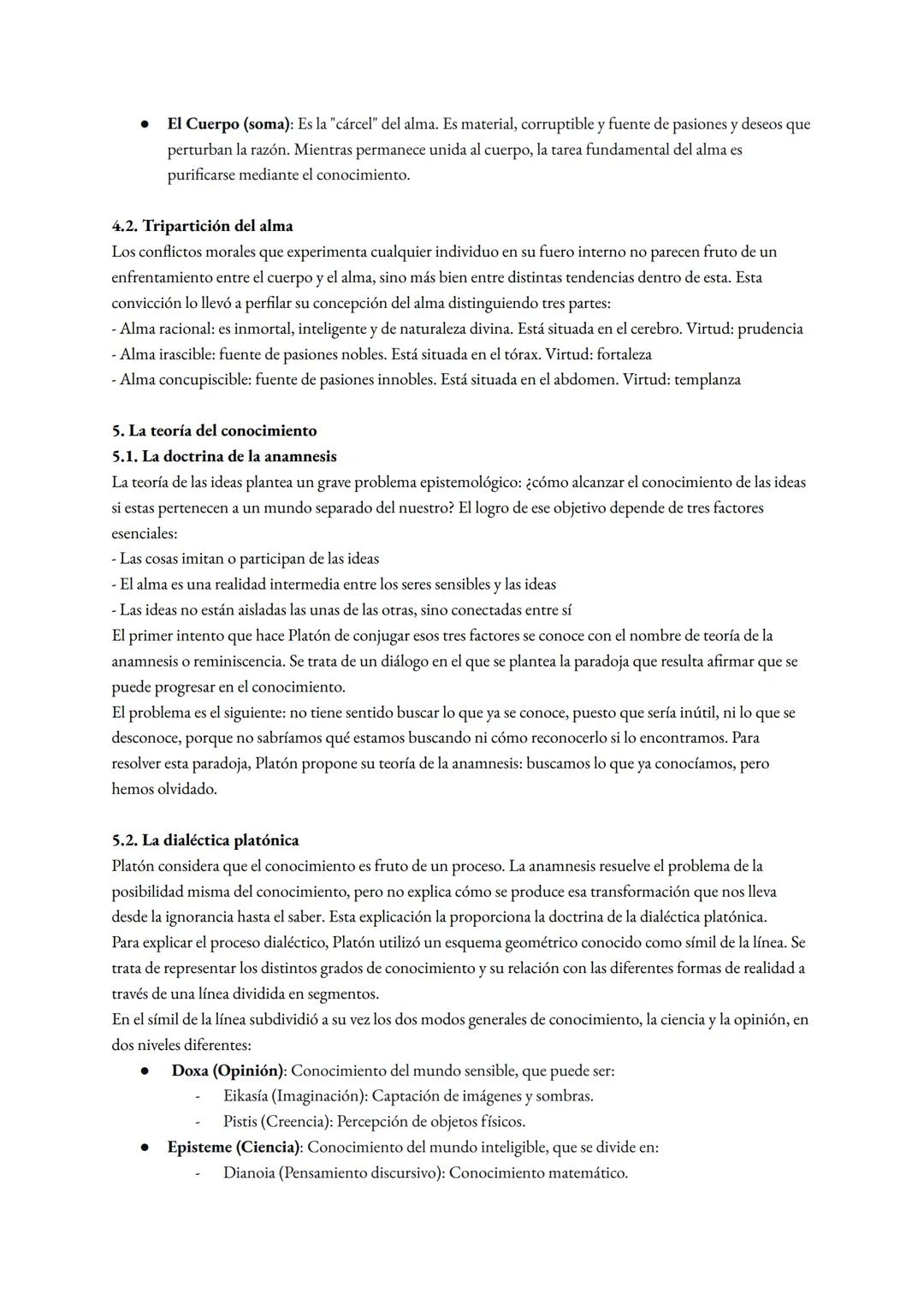 # Del Mito al Logos hasta Platón
1. Contexto Histórico y Cultural del Surgimiento de la Filosofía
La filosofía nació en el siglo VI a.C. e