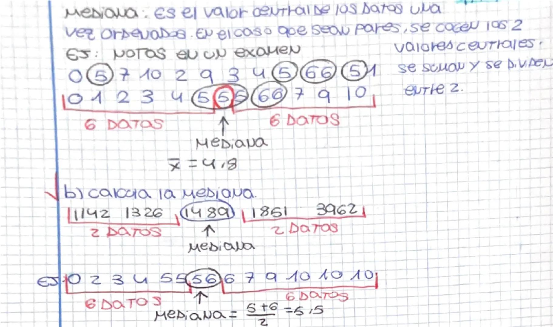# 19/9/20
| $X_i$ | $f_i$ | $F_i$ | $h_i$ | $H_i$ |
|---|---|---|---|---|
| (Valores que puede tomar la variable estadística) | Frecuencia