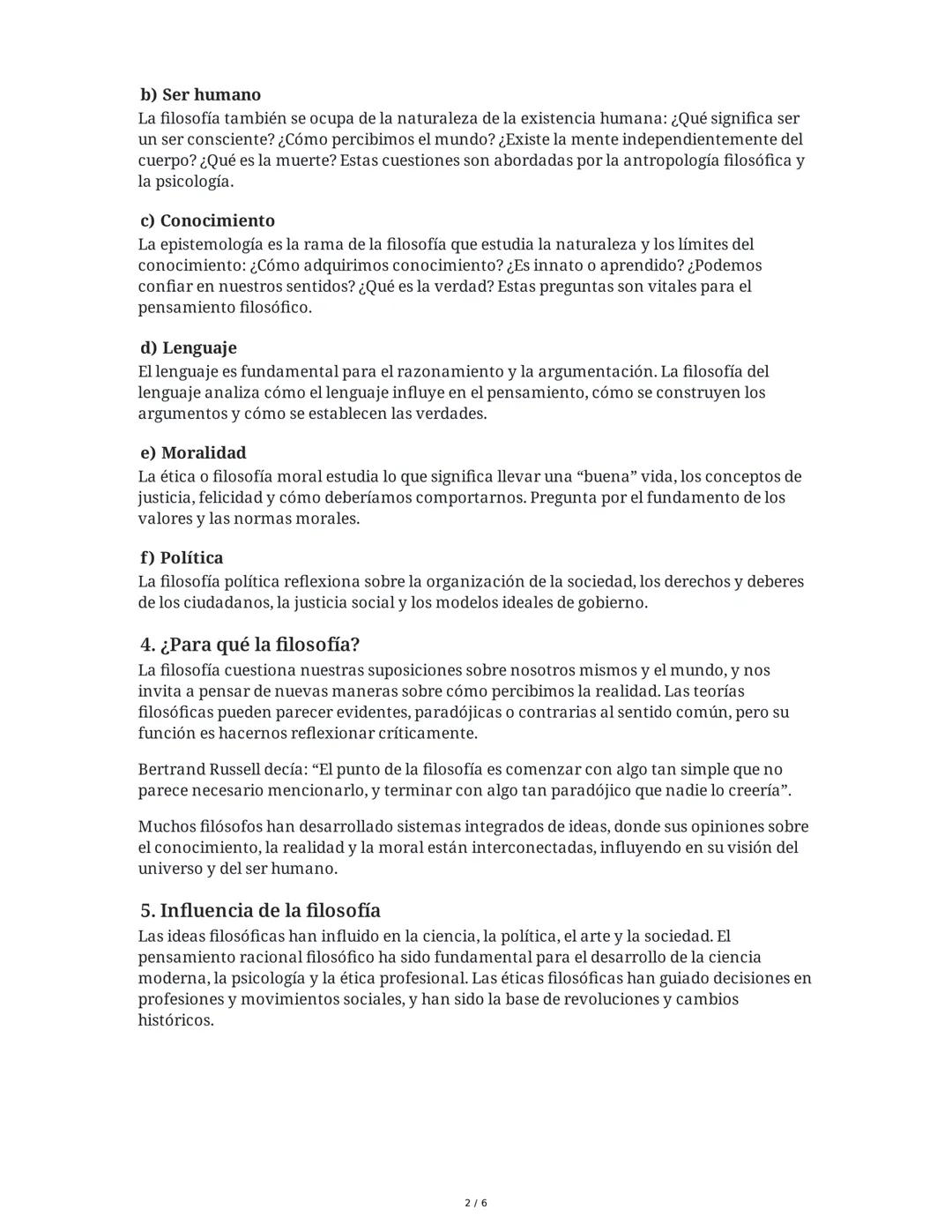 # Tema 1: El Origen de la Filosofía
1. Introducción: ¿Qué es la filosofía?
La filosofía surge de la capacidad humana de asombro y de la ne