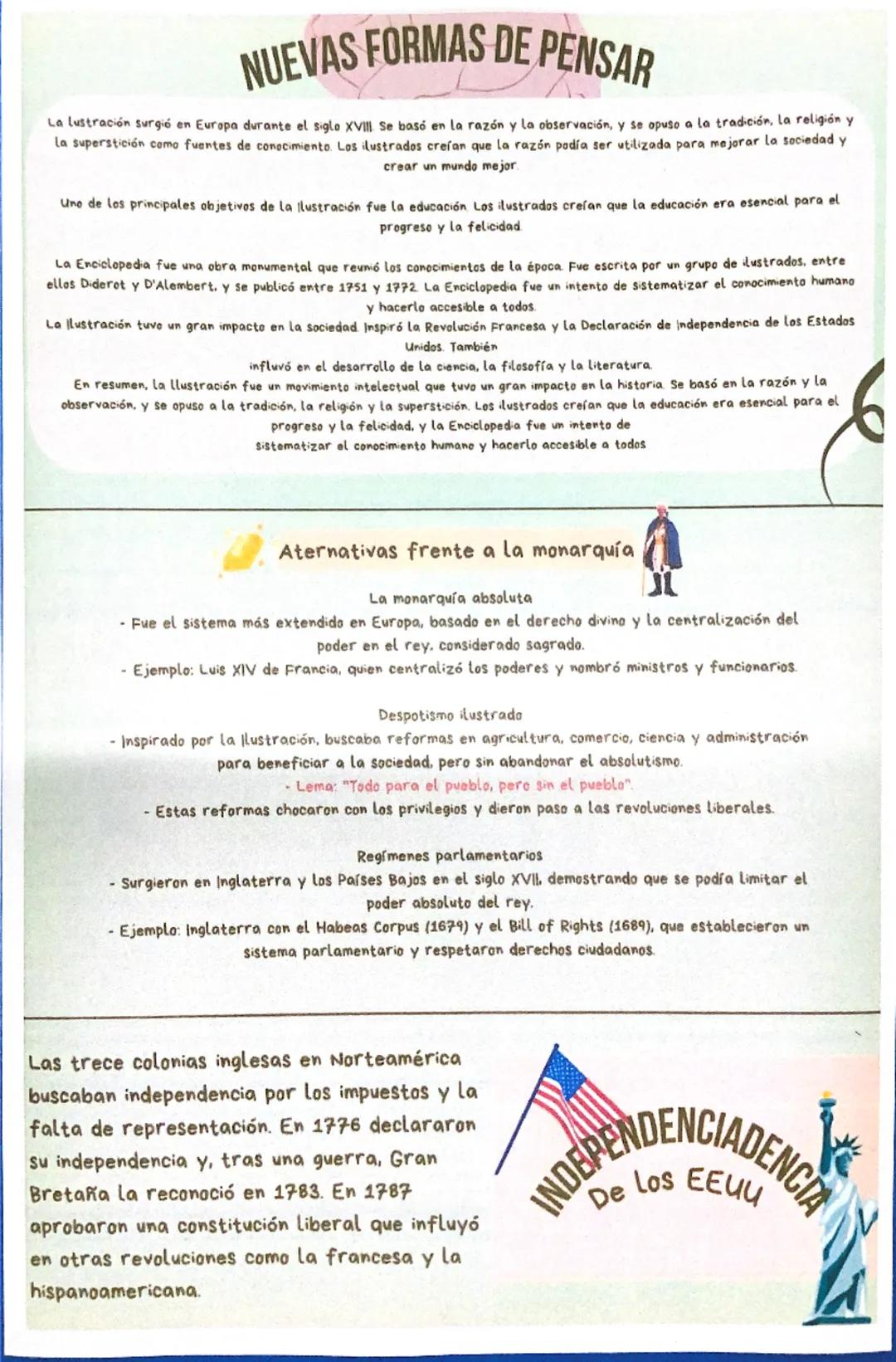 EL ANTIGUO REGIMEN
Historia
¿Que era?
El Antiguo Régimen era el sistema social y político que existía en Europa antes de las revoluciones de