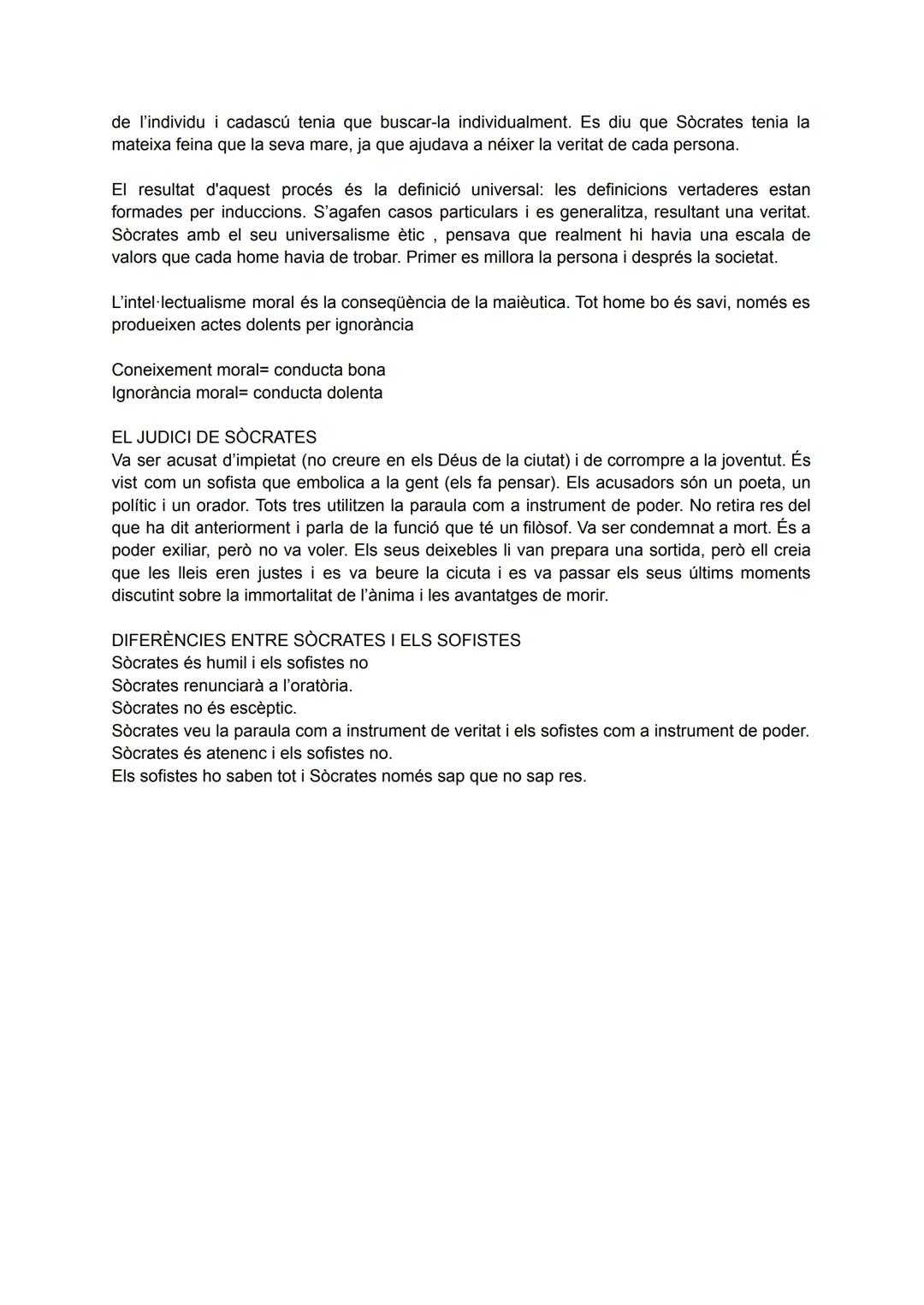 # APUNTS FILOSOFIA
1- ELS PRIMERS FILOSOFS (PRESOCRÀTICS ss VI-V aC)
Van ser els primers en deixar de costat el pensament mític i planteja