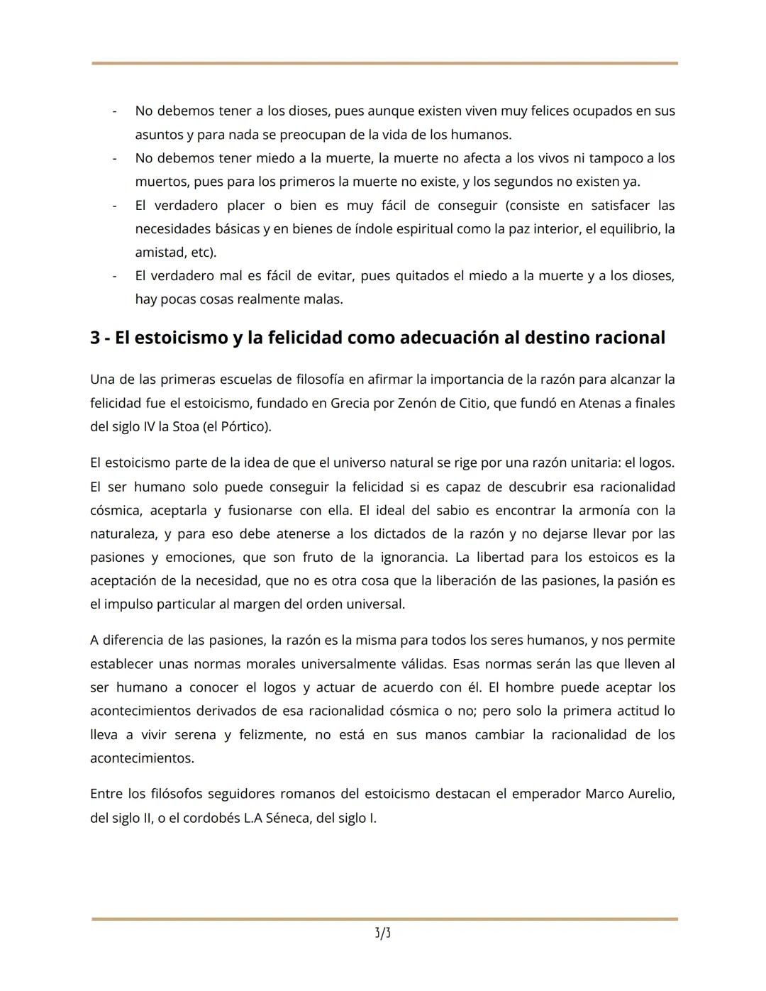 Filosofía
Primer Trimestre 2º BAC
Tema 4. El desarrollo científico y las filosofías
morales de la época helenística
1- El helenismo y la fil