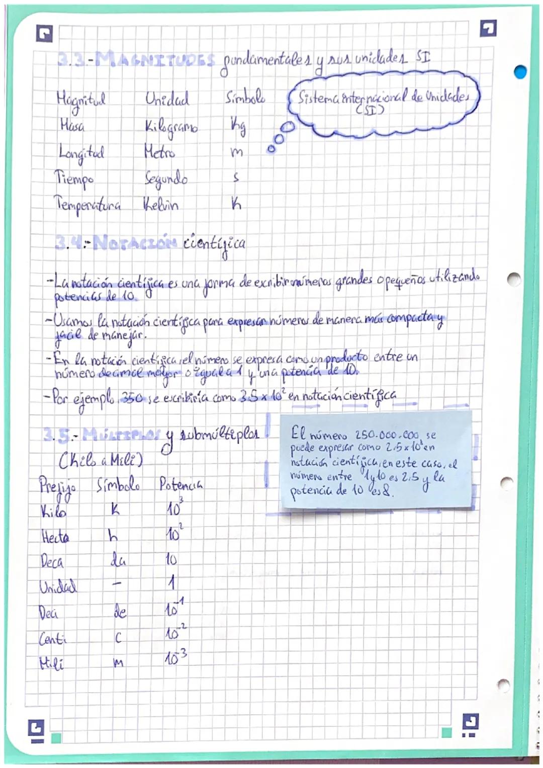 # 2.- Cartas gísicos y químicos
La física y la química centran su estudio, en porciones de materia que reciben
el nombre de sistemar materi