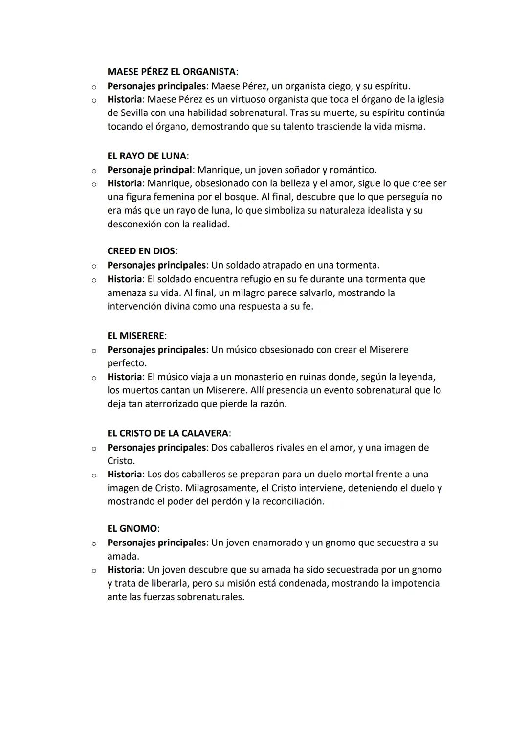 # LEYENDAS GUSTAVO
# ADOLFO BÉCQUER
EL CAUDILLO DE LAS MANOS ROJAS:
* Personaje principal: Un caudillo guerrero conocido por sus manos s