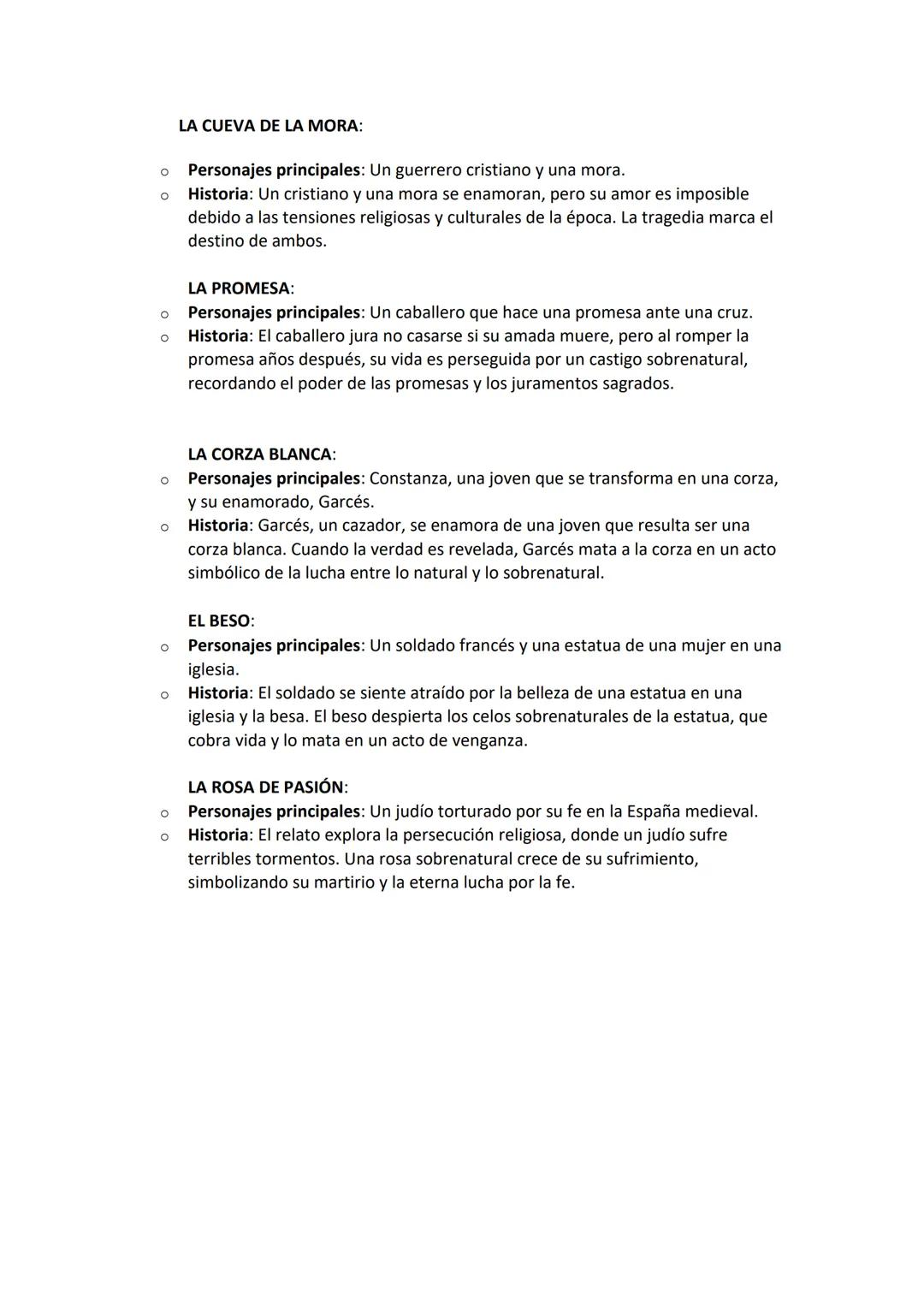 # LEYENDAS GUSTAVO
# ADOLFO BÉCQUER
EL CAUDILLO DE LAS MANOS ROJAS:
* Personaje principal: Un caudillo guerrero conocido por sus manos s