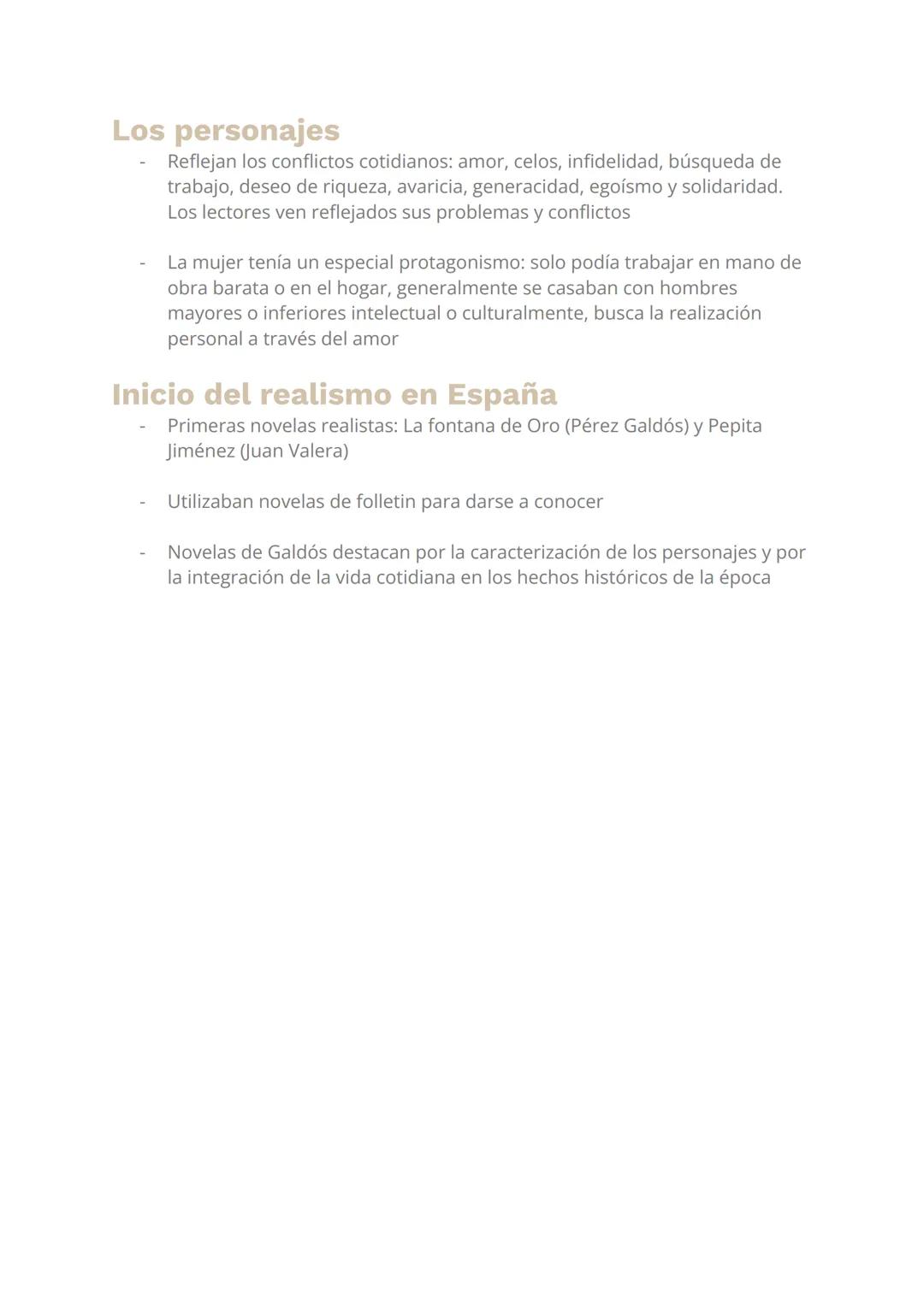 EL REALISMO
¿QUÉ ES EL REALISMO?
Movimiento artístico que pretende representar la realidad de acuerdo con
los intereses de la sociedad burgu