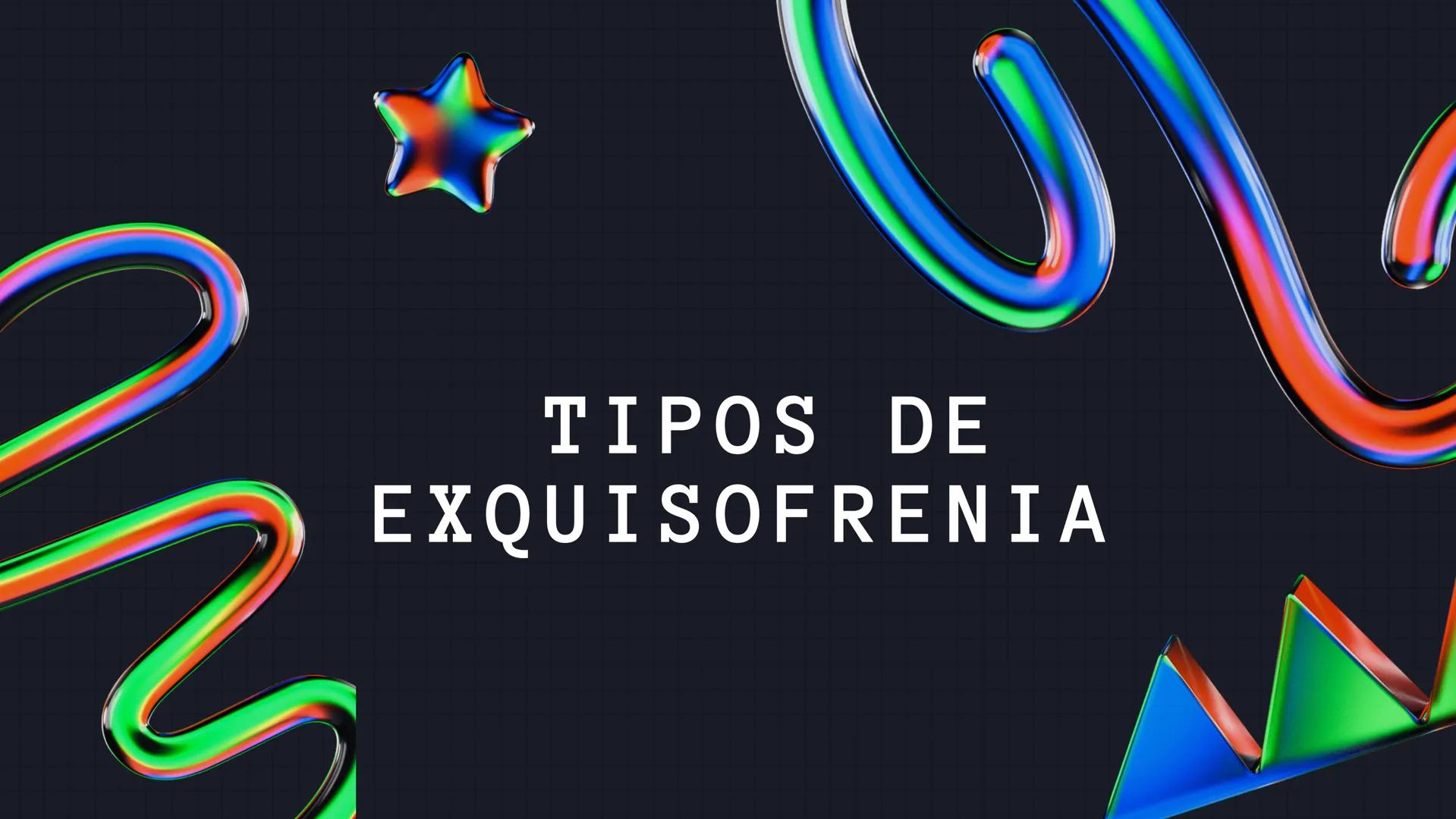 TRASTORNOS
MENTALES
GARA VARGAS Y ORIANA BENÍTEZ 4°C ●
TRASTORNOS
Hay varios tipos de trastornos mentales, los
más comunes son:
●
●
Trastorn