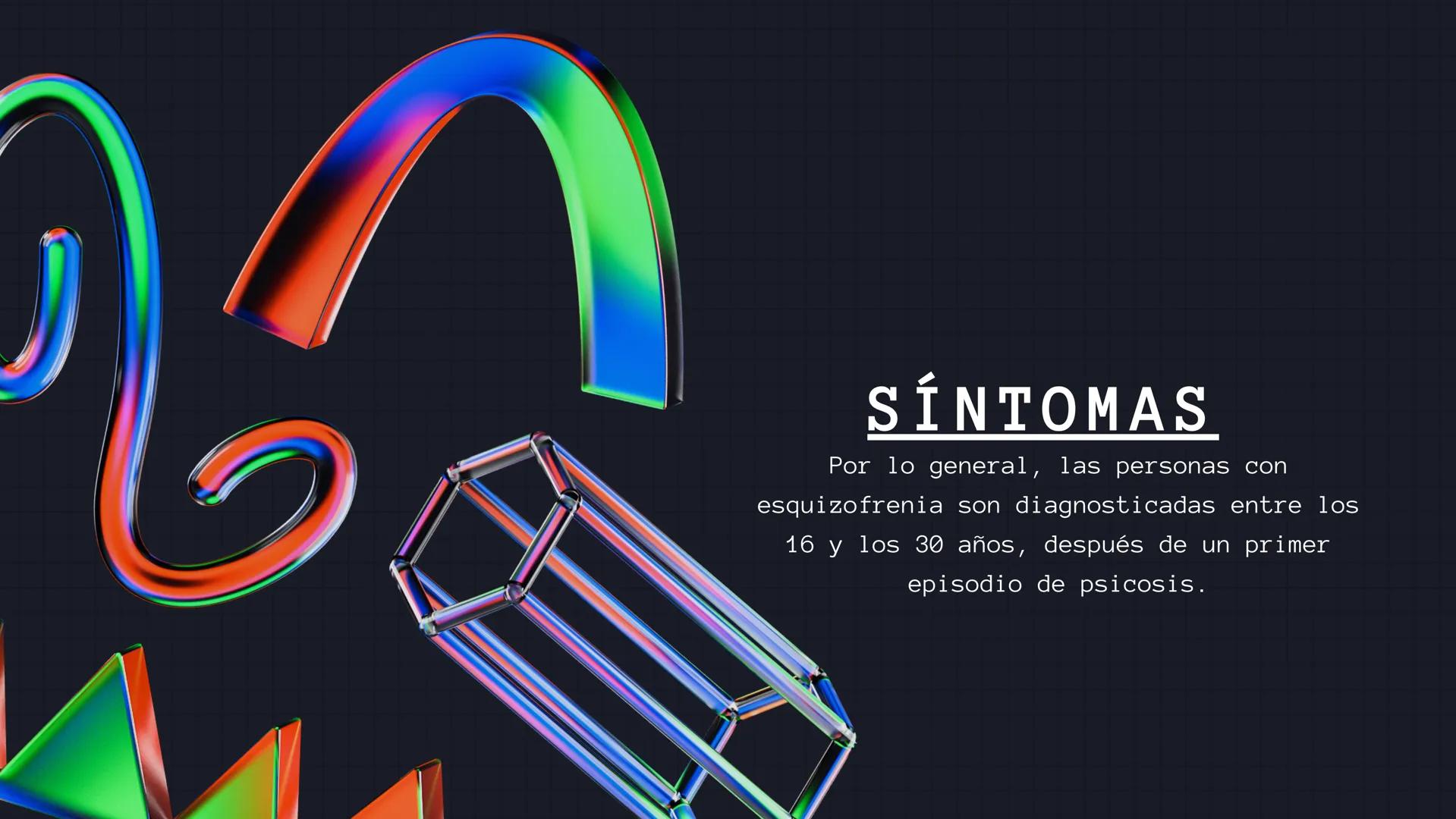 TRASTORNOS
MENTALES
GARA VARGAS Y ORIANA BENÍTEZ 4°C ●
TRASTORNOS
Hay varios tipos de trastornos mentales, los
más comunes son:
●
●
Trastorn