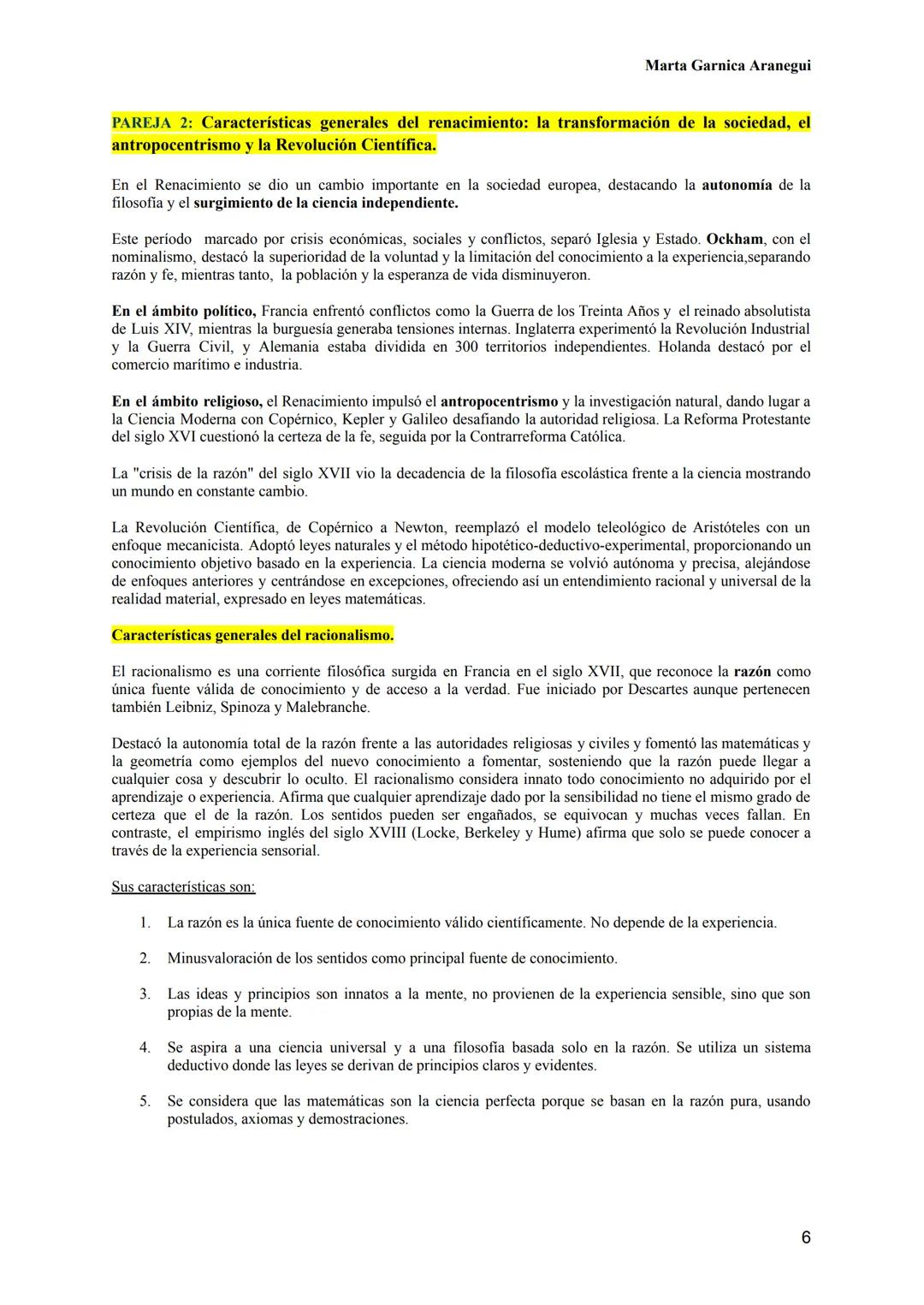 Marta Garnica Aranegui
PAREJA 1: AGUSTÍN DE HIPONA Y TOMÁS DE AQUINO
Fe y razón, creer para entender
Agustín de Hipona trató de explicar la