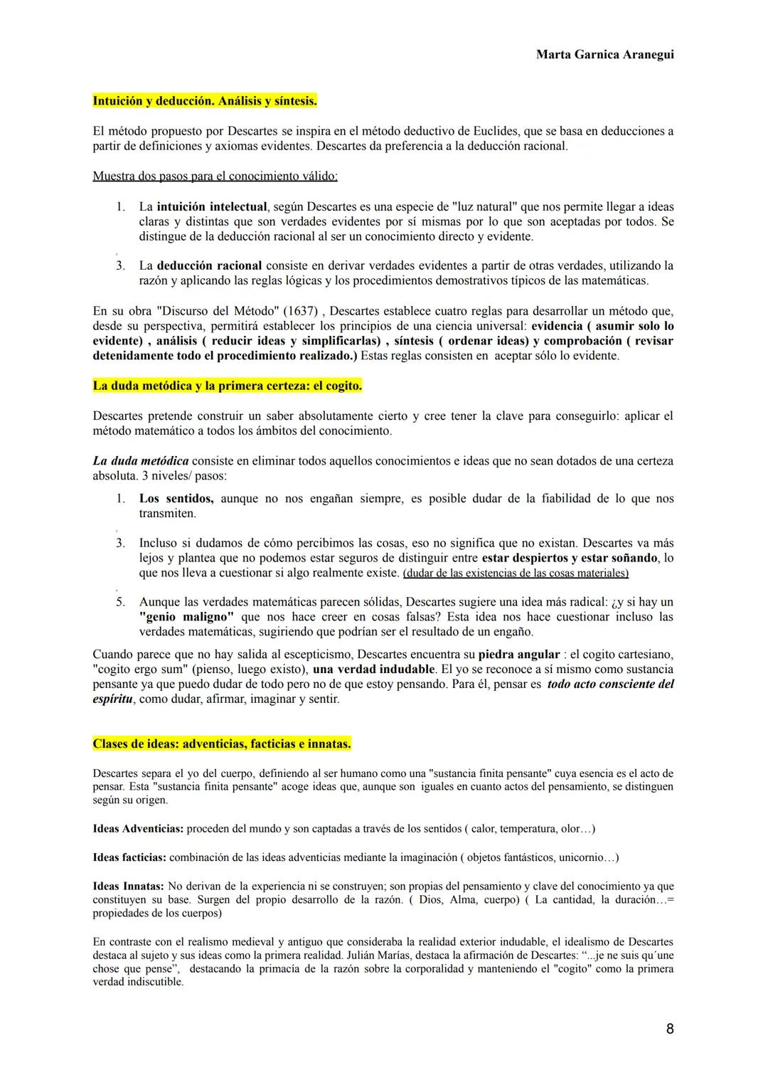 Marta Garnica Aranegui
PAREJA 1: AGUSTÍN DE HIPONA Y TOMÁS DE AQUINO
Fe y razón, creer para entender
Agustín de Hipona trató de explicar la
