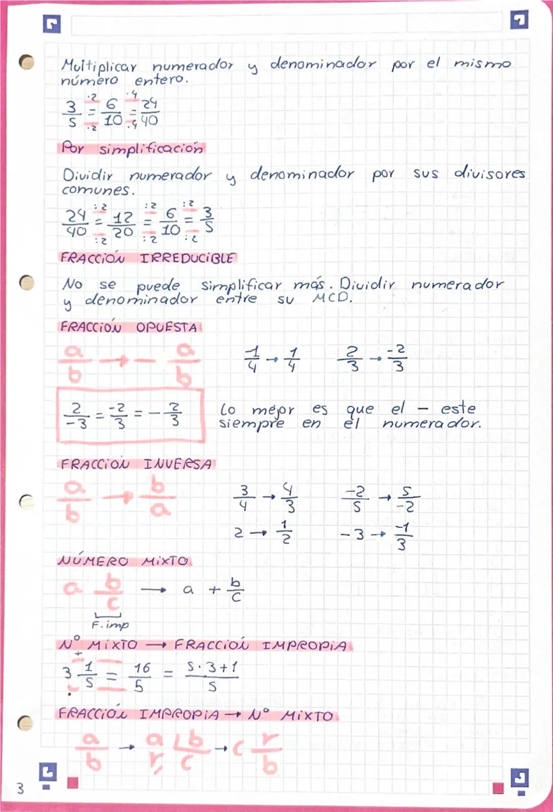# NÚMEROS DECIMALES Y MÉTODOS DE APROXIMACIÓN
0'5 → Decimal exacto 1'3333... → Decimal no exacto
1'72 = 1'727272... → Decimal periódic