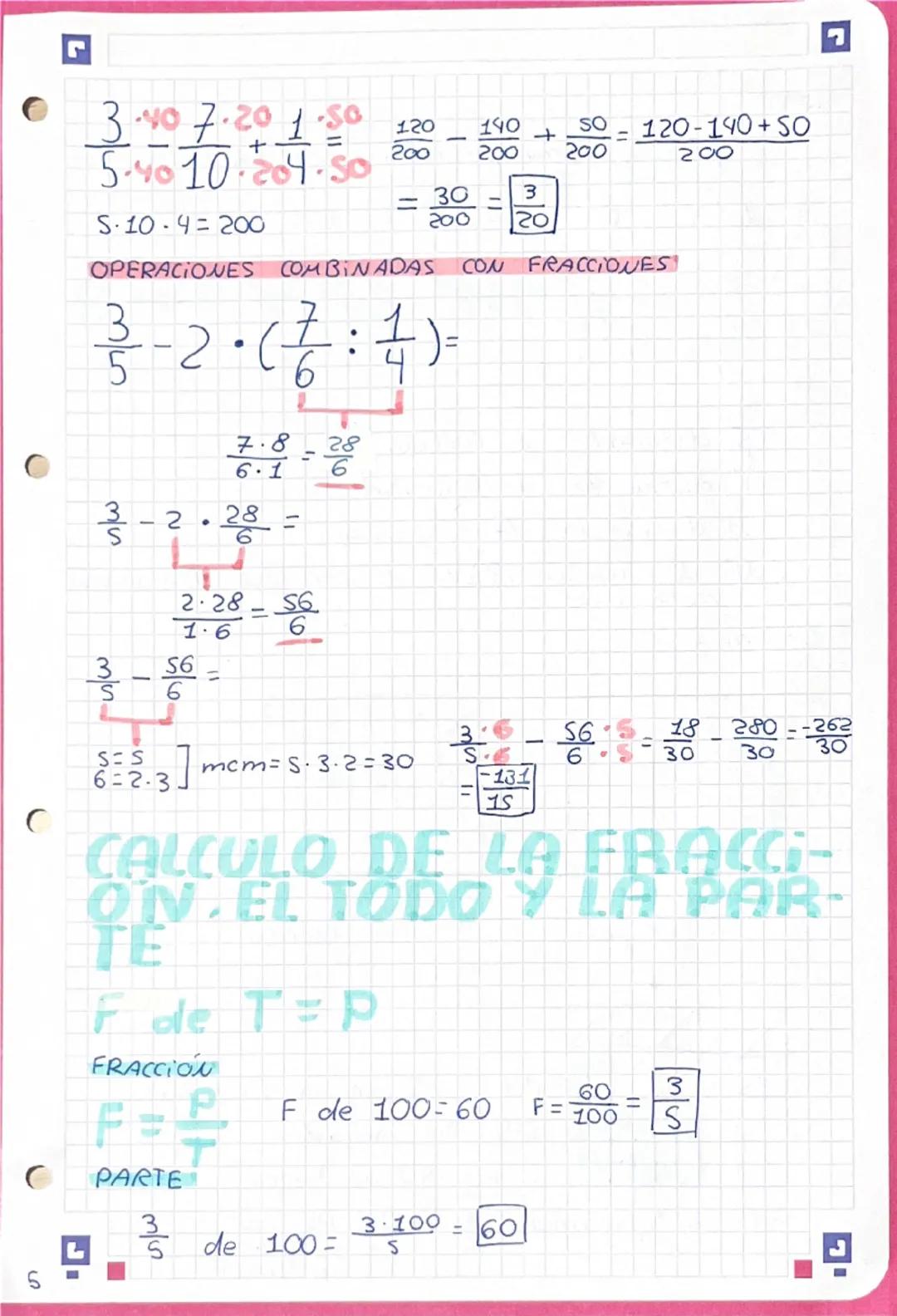 # NÚMEROS DECIMALES Y MÉTODOS DE APROXIMACIÓN
0'5 → Decimal exacto 1'3333... → Decimal no exacto
1'72 = 1'727272... → Decimal periódic