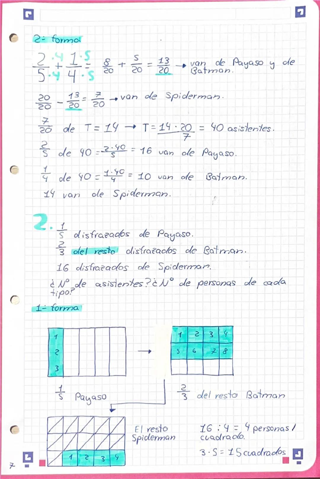 # NÚMEROS DECIMALES Y MÉTODOS DE APROXIMACIÓN
0'5 → Decimal exacto 1'3333... → Decimal no exacto
1'72 = 1'727272... → Decimal periódic