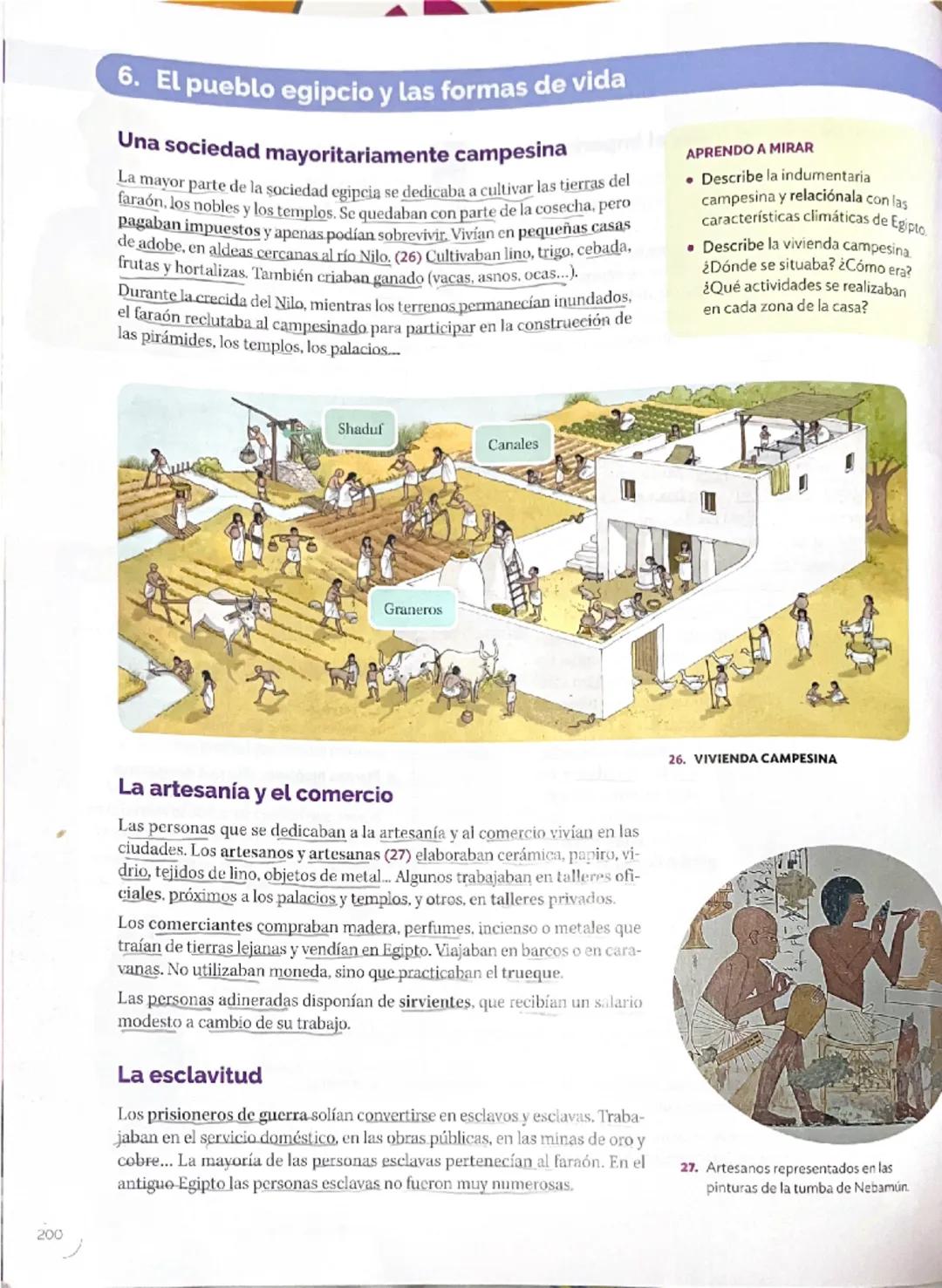 1. Las civilizaciones fluviales
El paso de las ciudades a los imperios
En la Edad de los Metales aparecieron las primeras ciudades gobernada