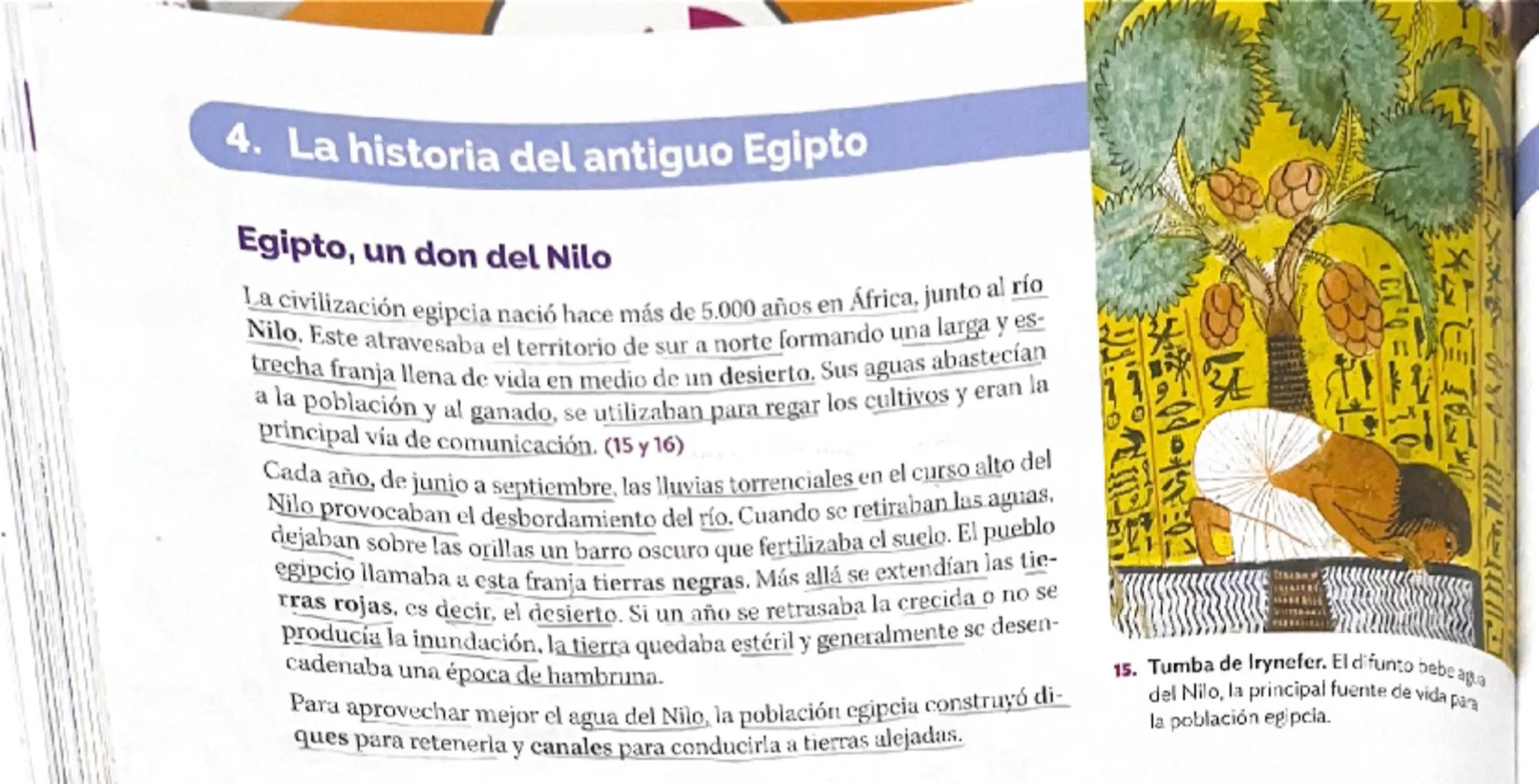 1. Las civilizaciones fluviales
El paso de las ciudades a los imperios
En la Edad de los Metales aparecieron las primeras ciudades gobernada
